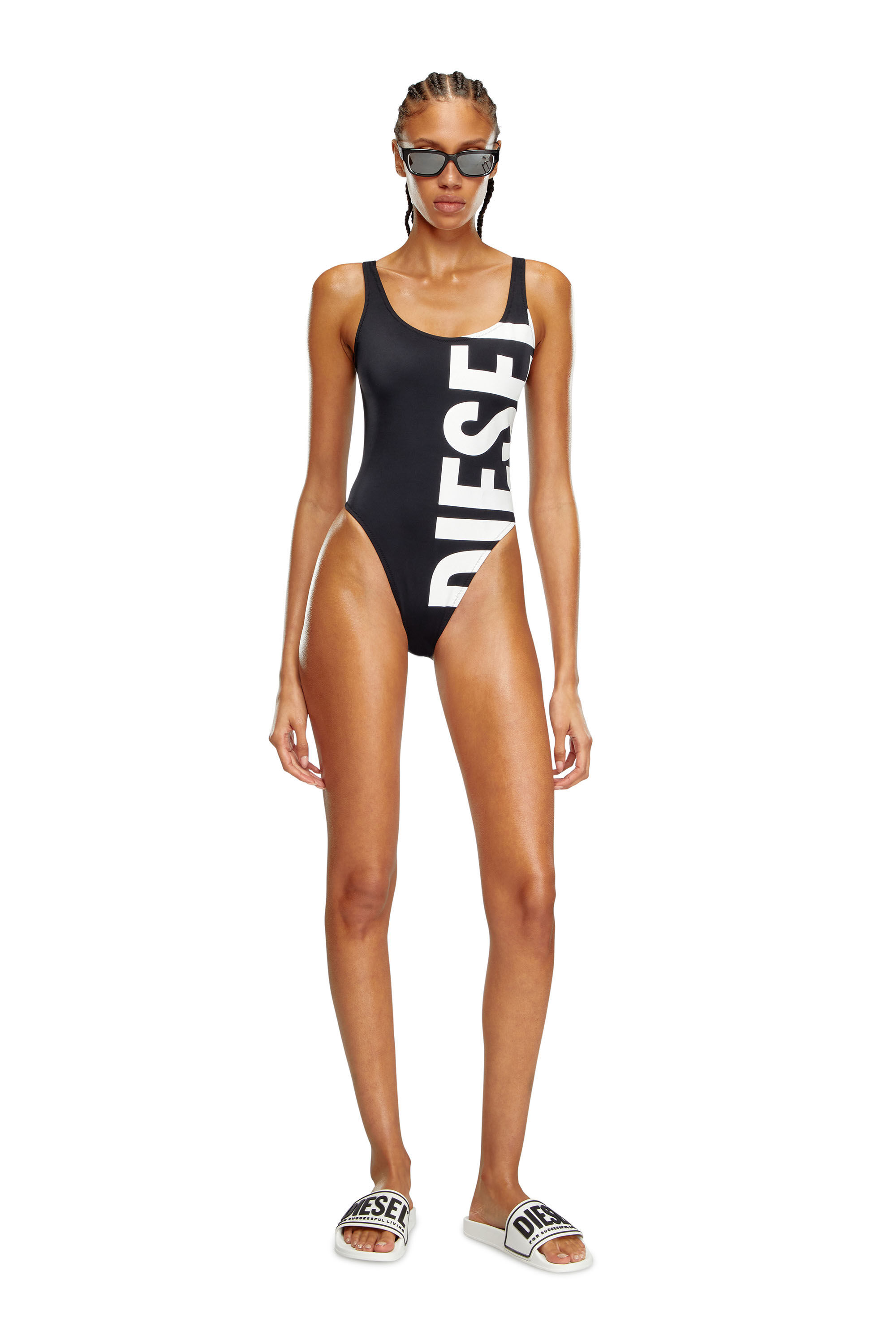 Diesel - BFSW-KYLIA, Black - Image 2