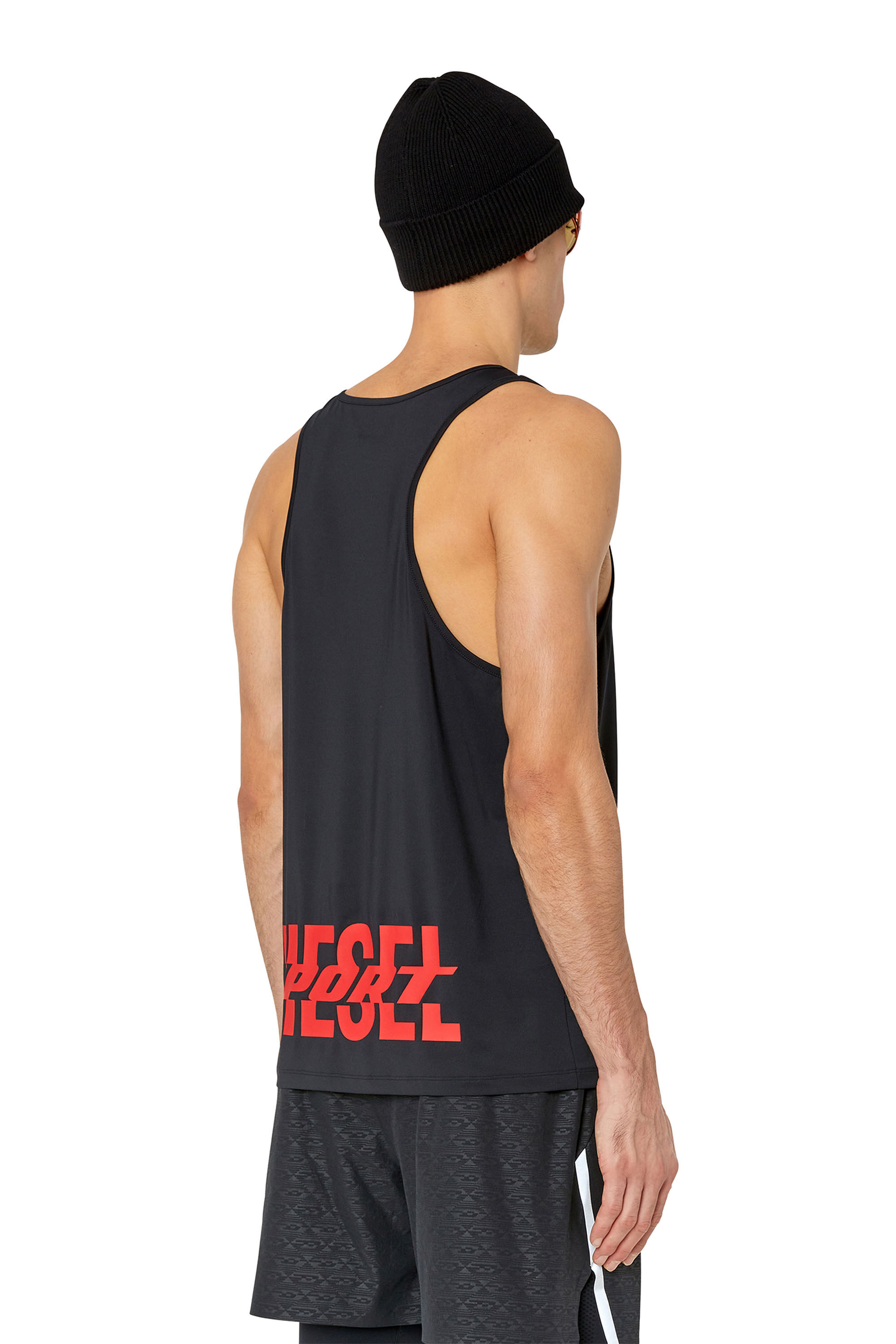 Diesel - AMST-KIERON-A-WT36, Black - Image 4