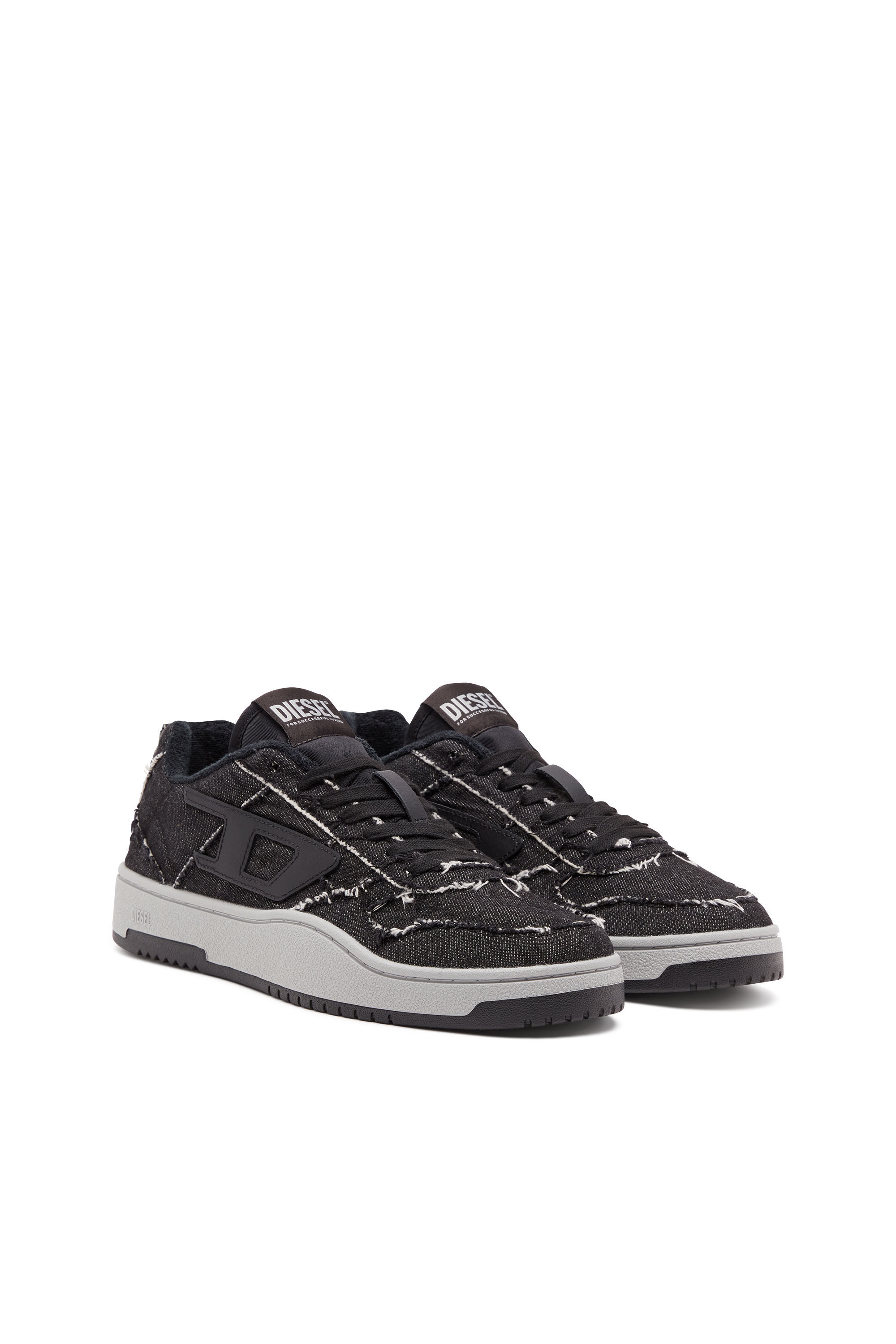 Diesel - S-UKIYO V2 LOW, Black - Image 2