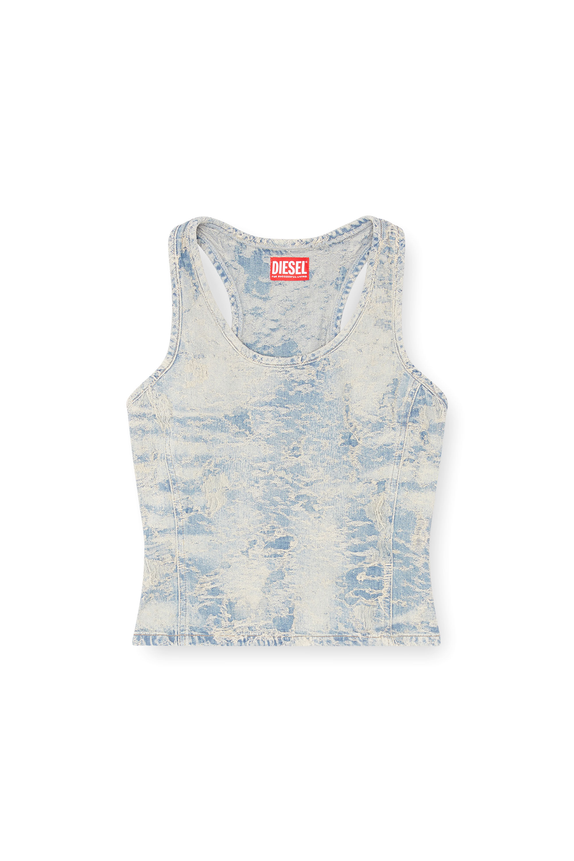 Diesel - DE-NORG-FSF, Light Blue - Image 2