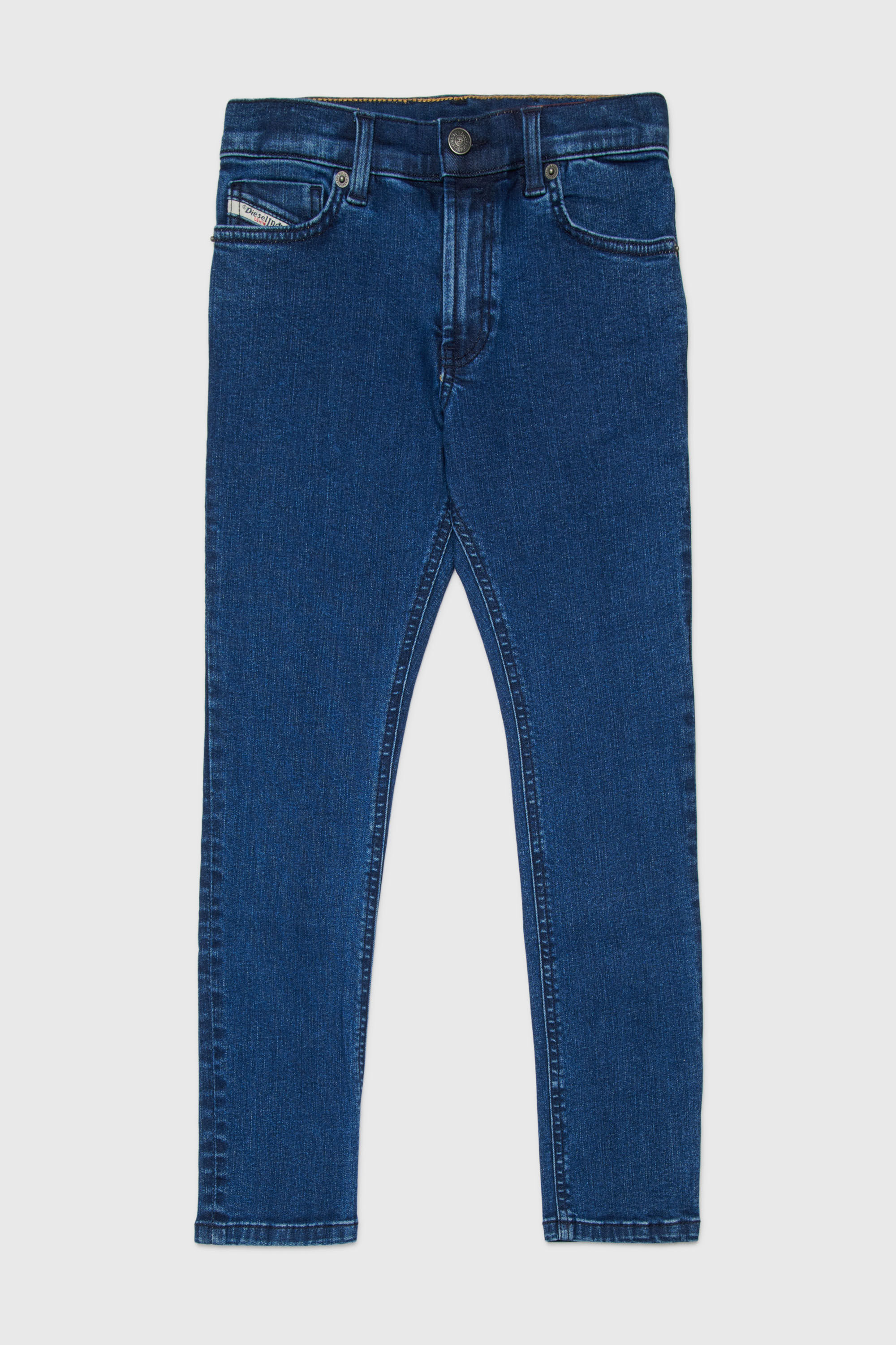 Diesel - Man's 1995-J, Dark Blue - 1