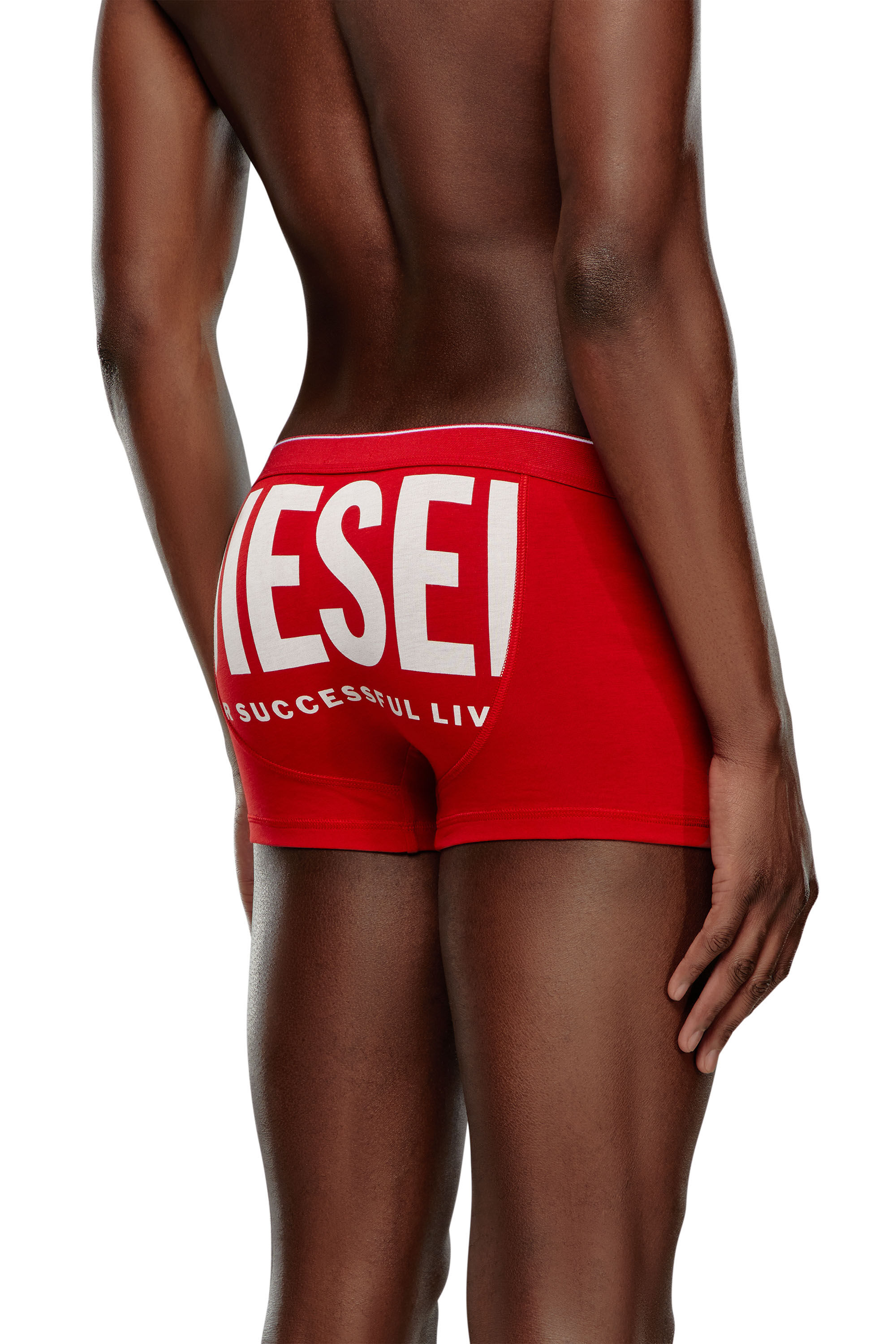 Diesel - UMBX-DAMIEN-H, Red - Image 1