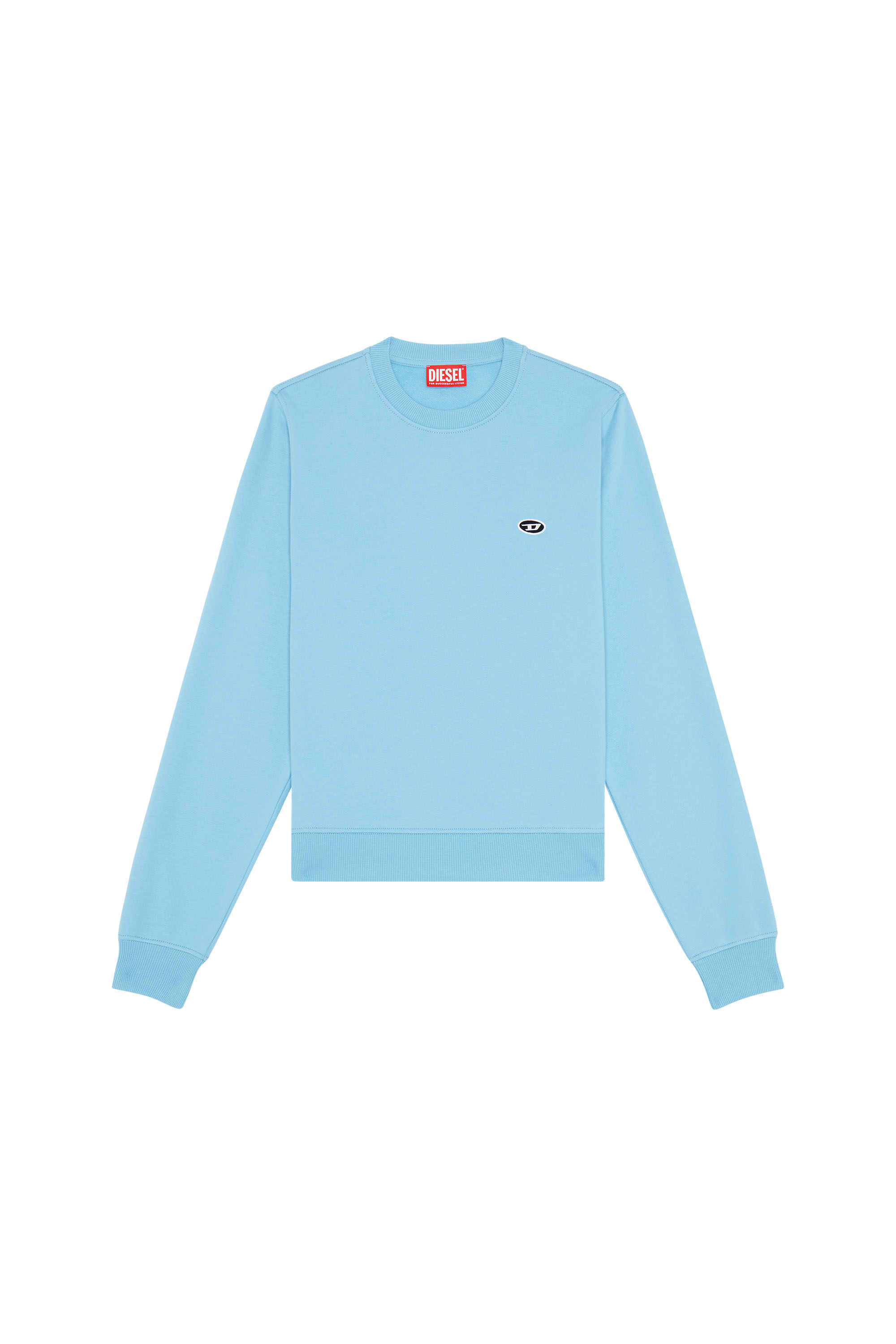 Diesel - F-REGGY-DOVAL-PJ, Light Blue - Image 2