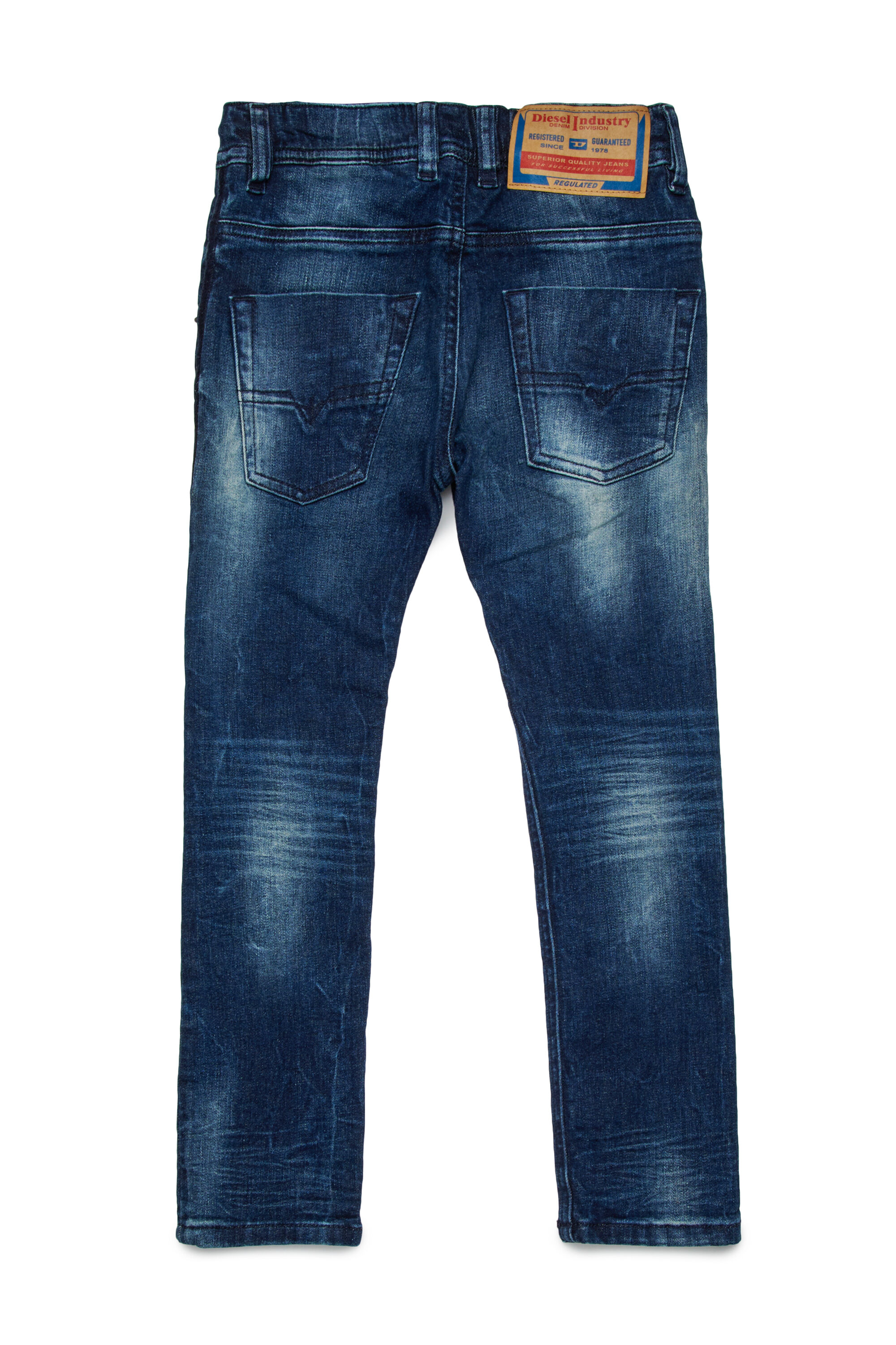 Diesel - Man's KROOLEY-NE-J, Dark Blue - 2