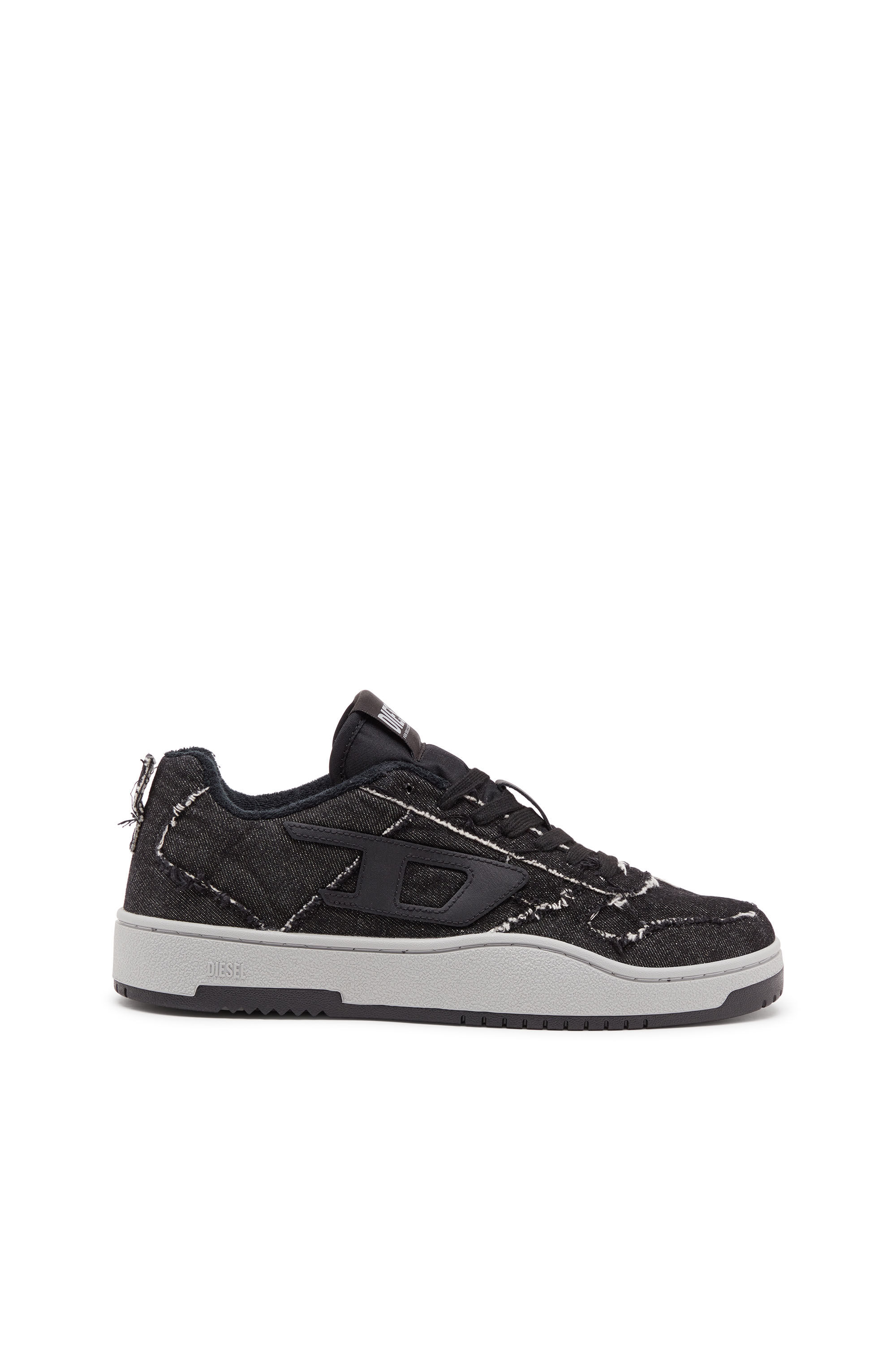 Diesel - S-UKIYO V2 LOW, Black - Image 1