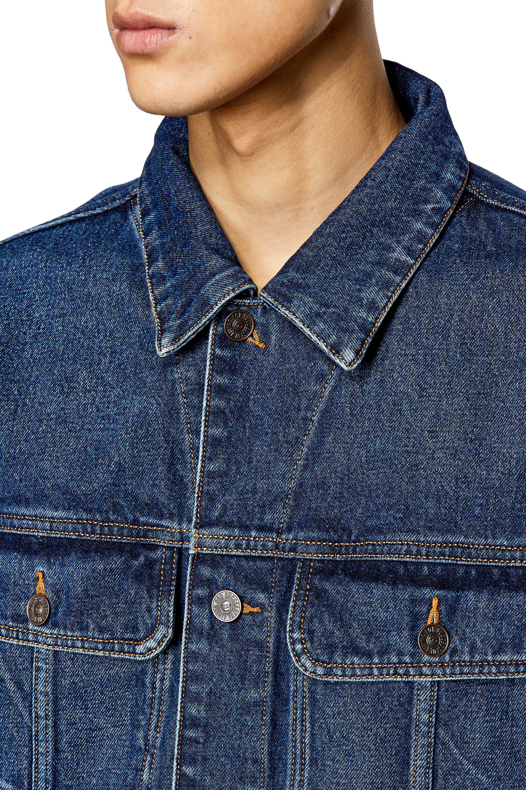 Diesel - D-BARCY, Dark Blue - Image 5