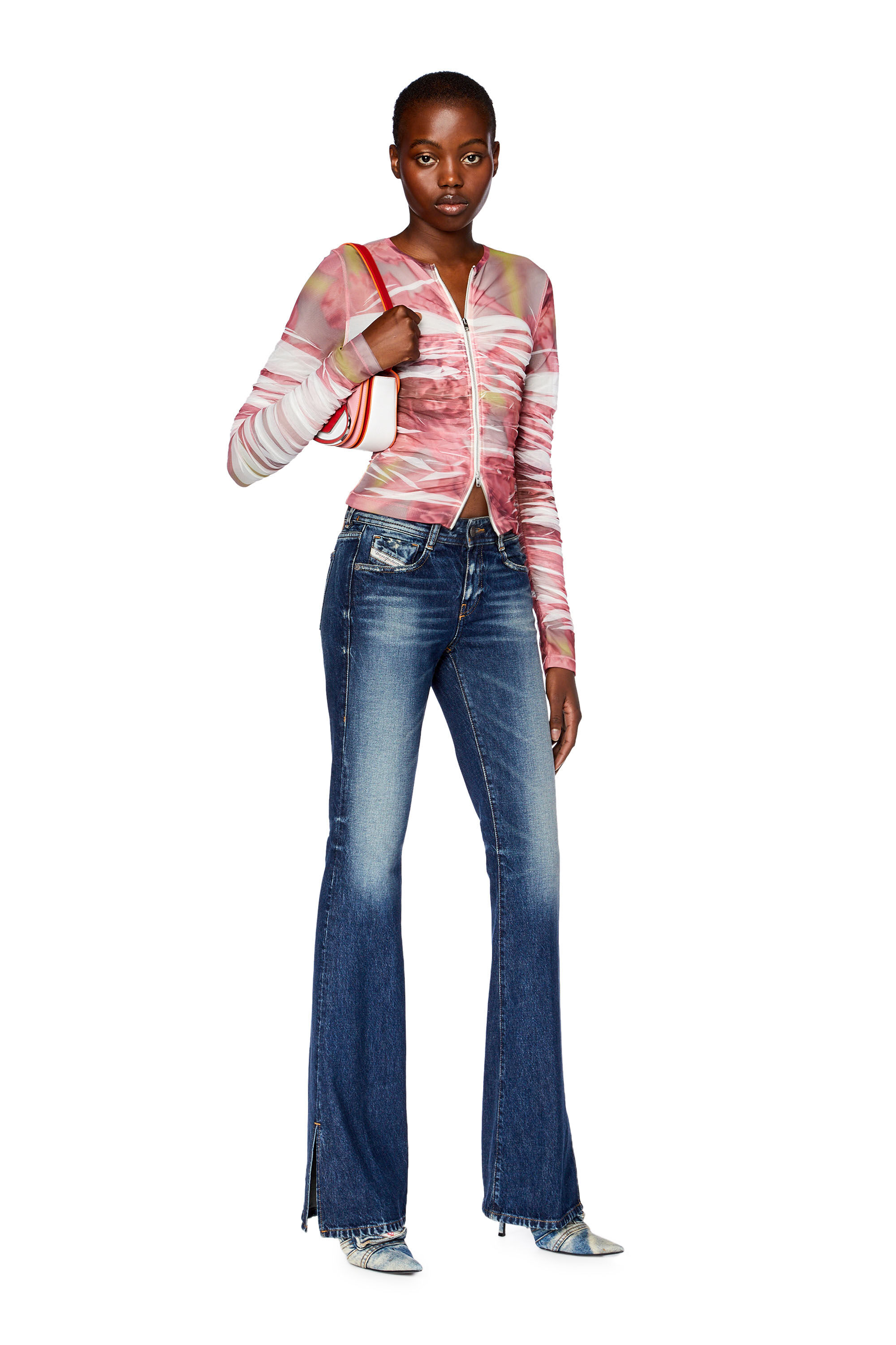 Diesel - T-AMI, Pink - Image 1