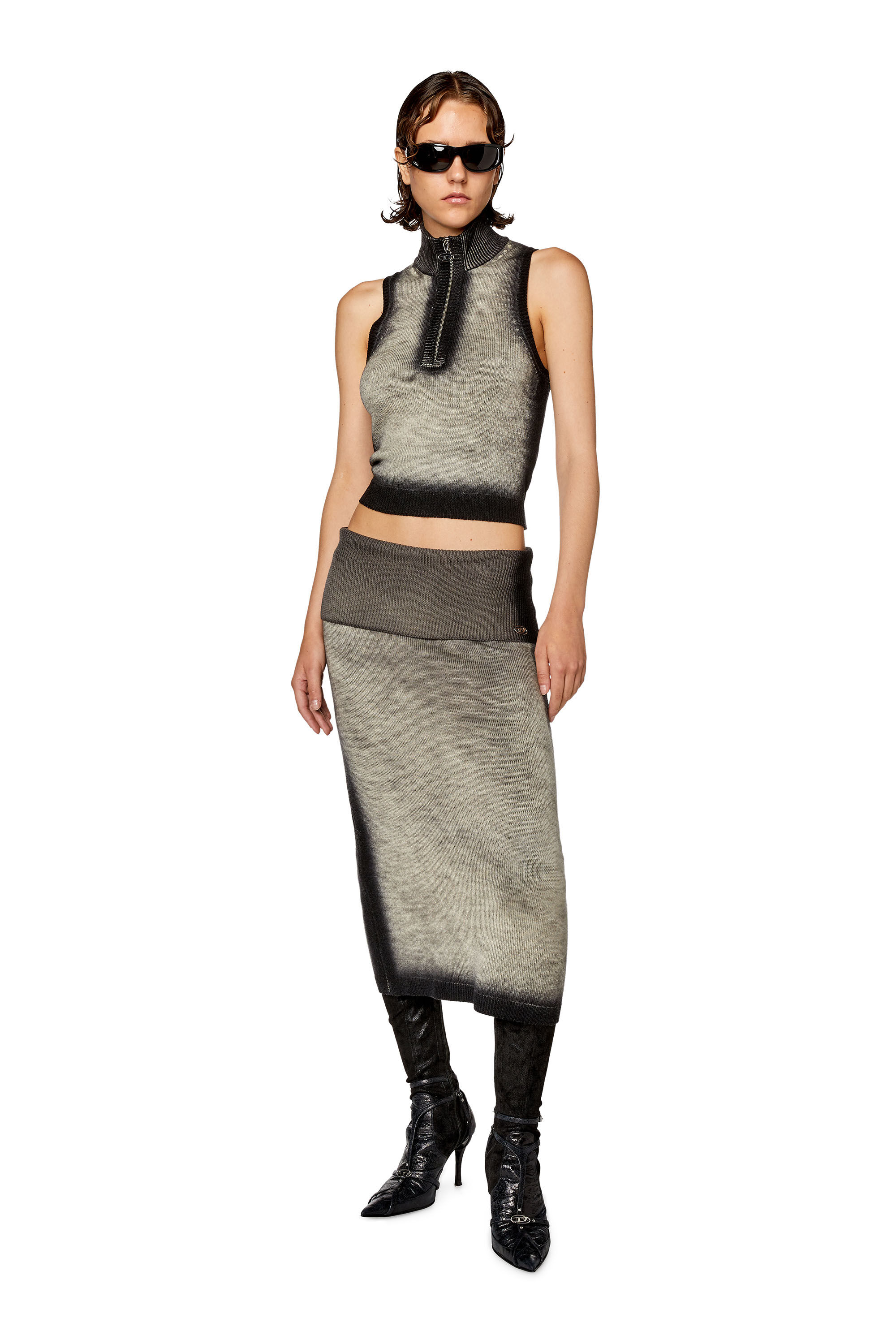 Diesel - M-ARILOU-A, Grey - Image 1