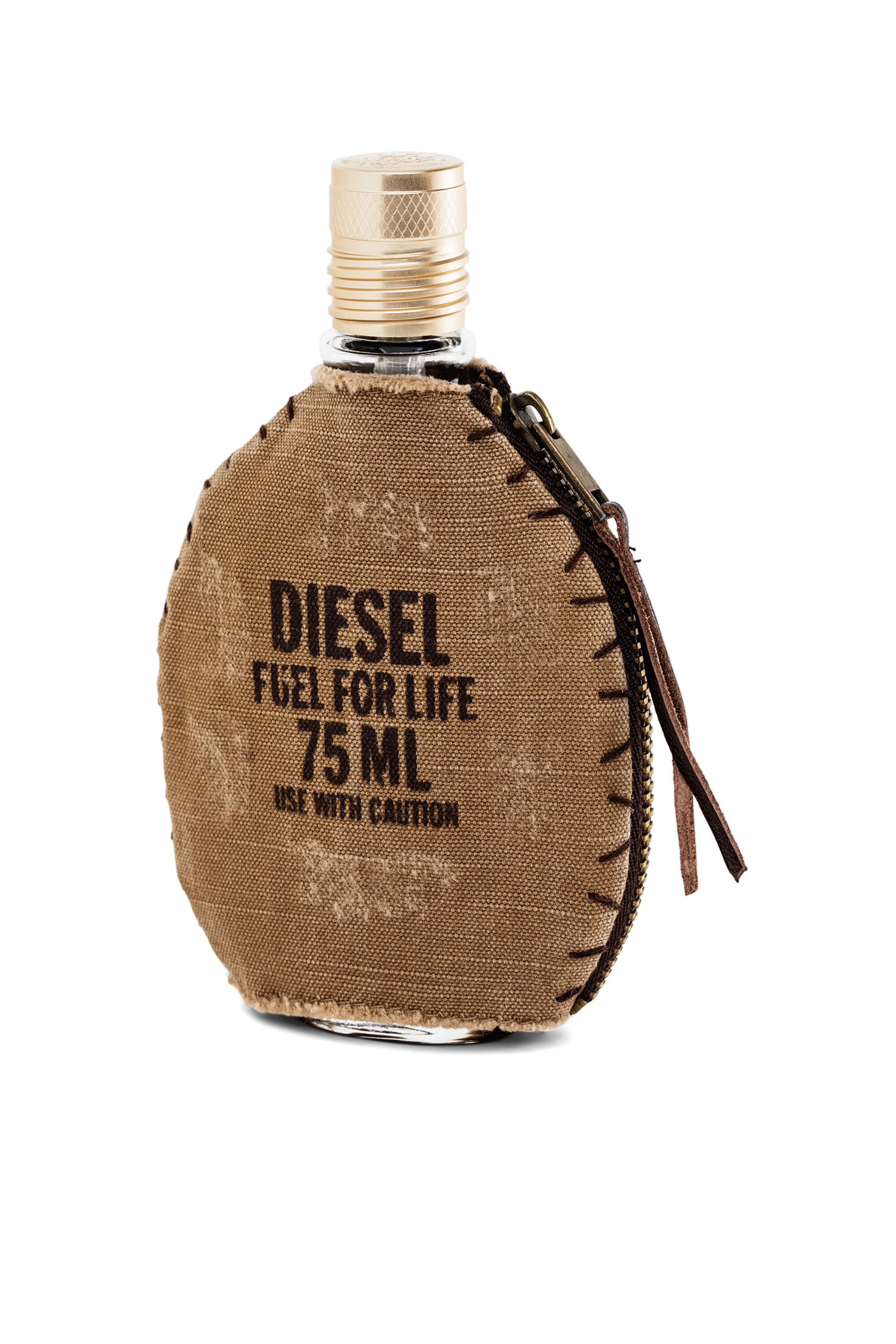 Diesel - FUEL FOR LIFE MAN 75ML, Man's Fuel for life man 75ml, eau de toilette in Brown - 3