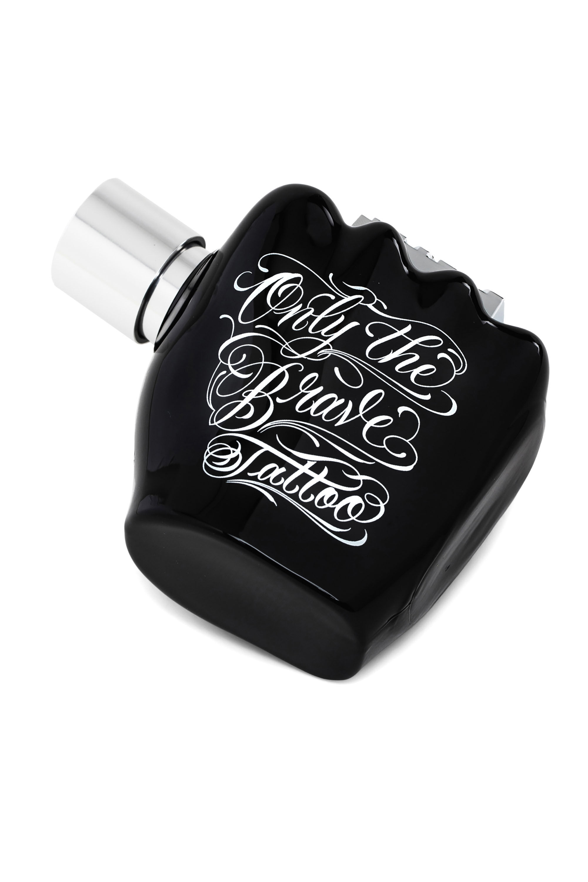 Diesel - ONLY THE BRAVE TATTOO 75ML, Man's Only The Brave Tattoo 75ml, 2.5 FL.OZ., Eau de Toilette in Black - 4