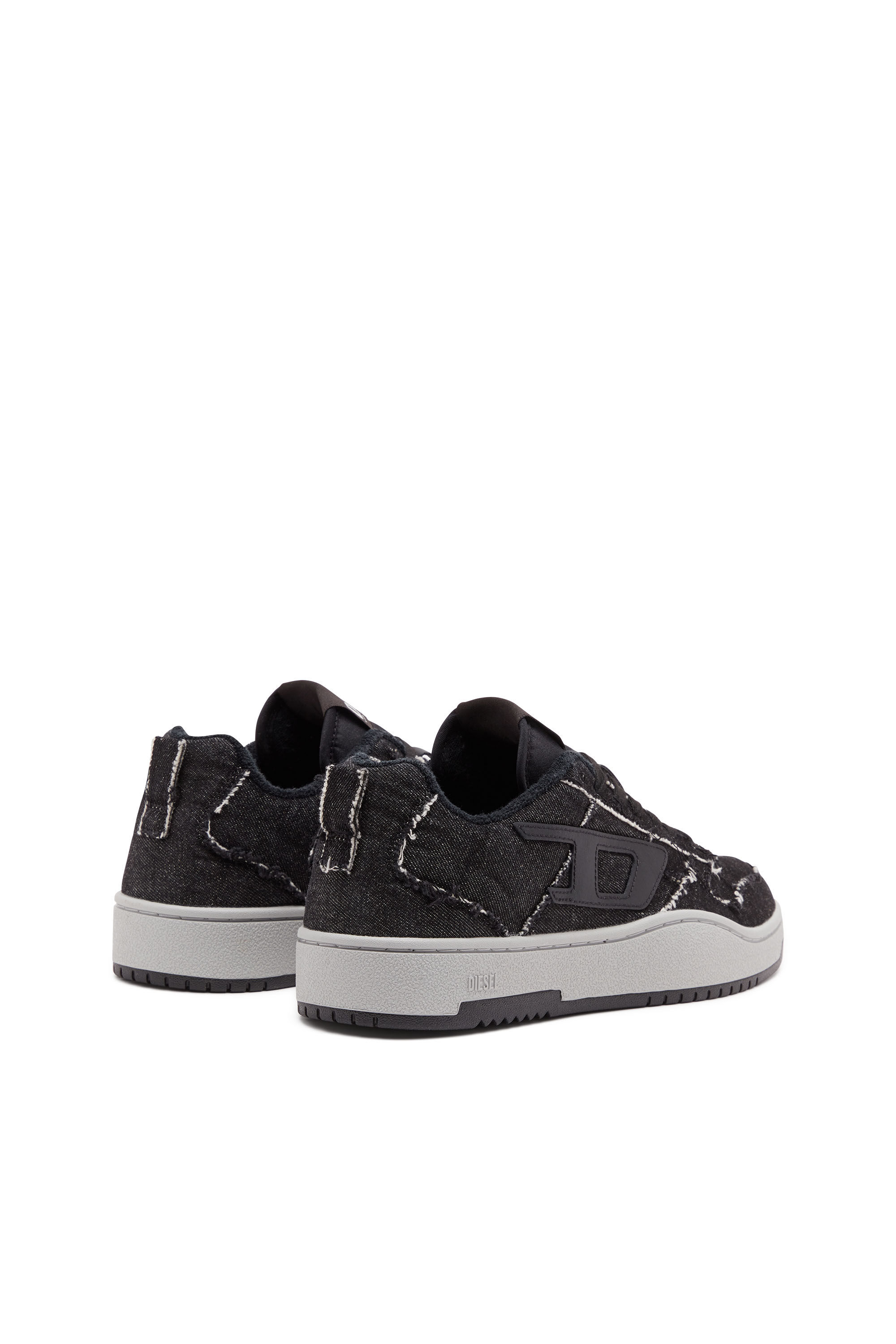 Diesel - S-UKIYO V2 LOW, Black - Image 3