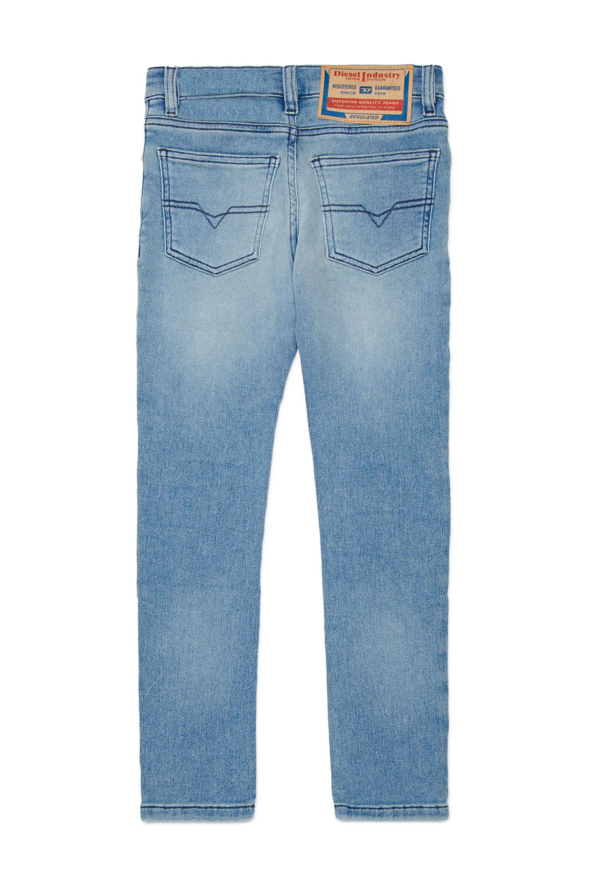 Diesel - Man's 1995-J JJJ, Light Blue - 2