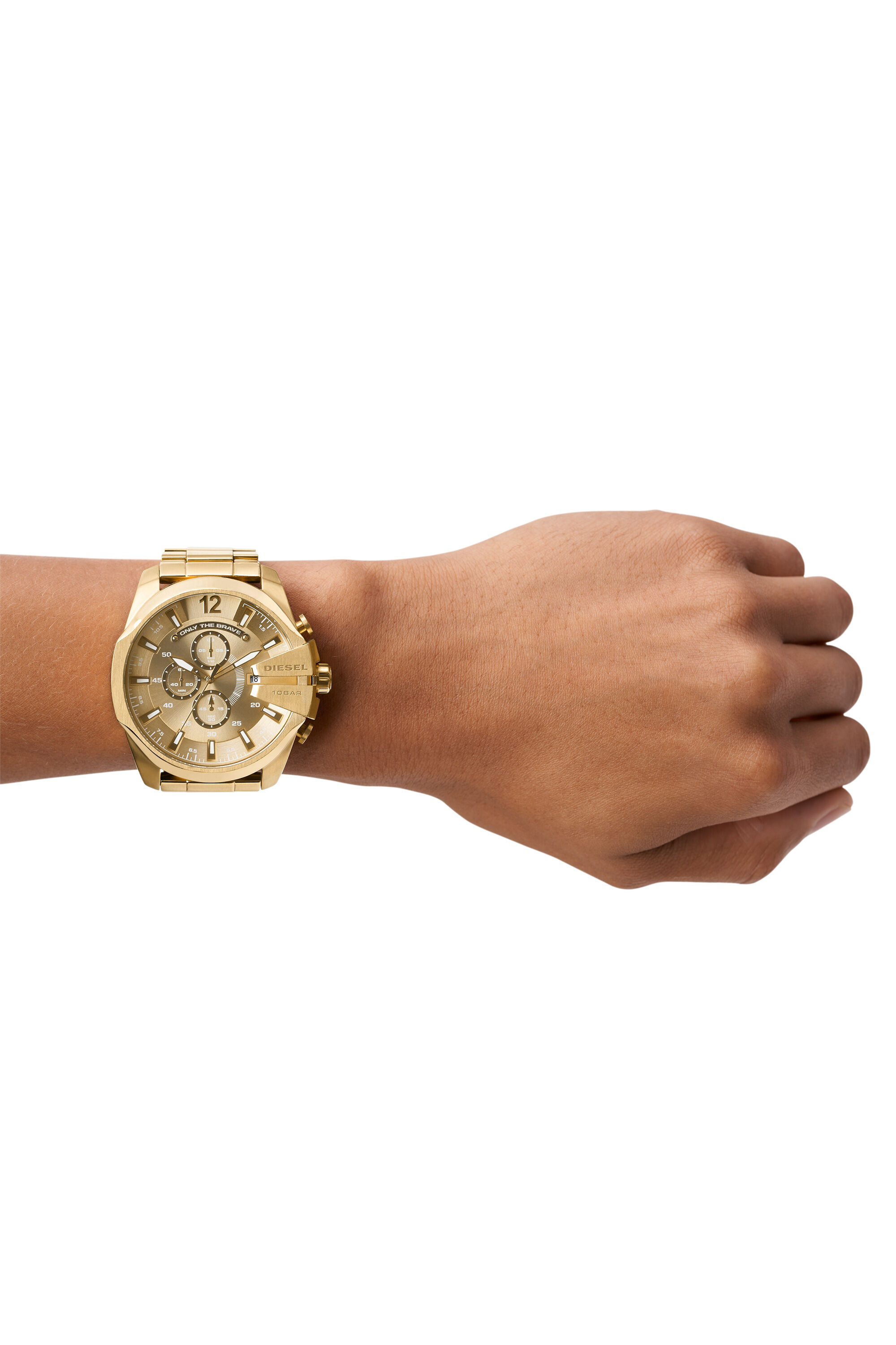 Reloj diesel dorado dz4360 outlet