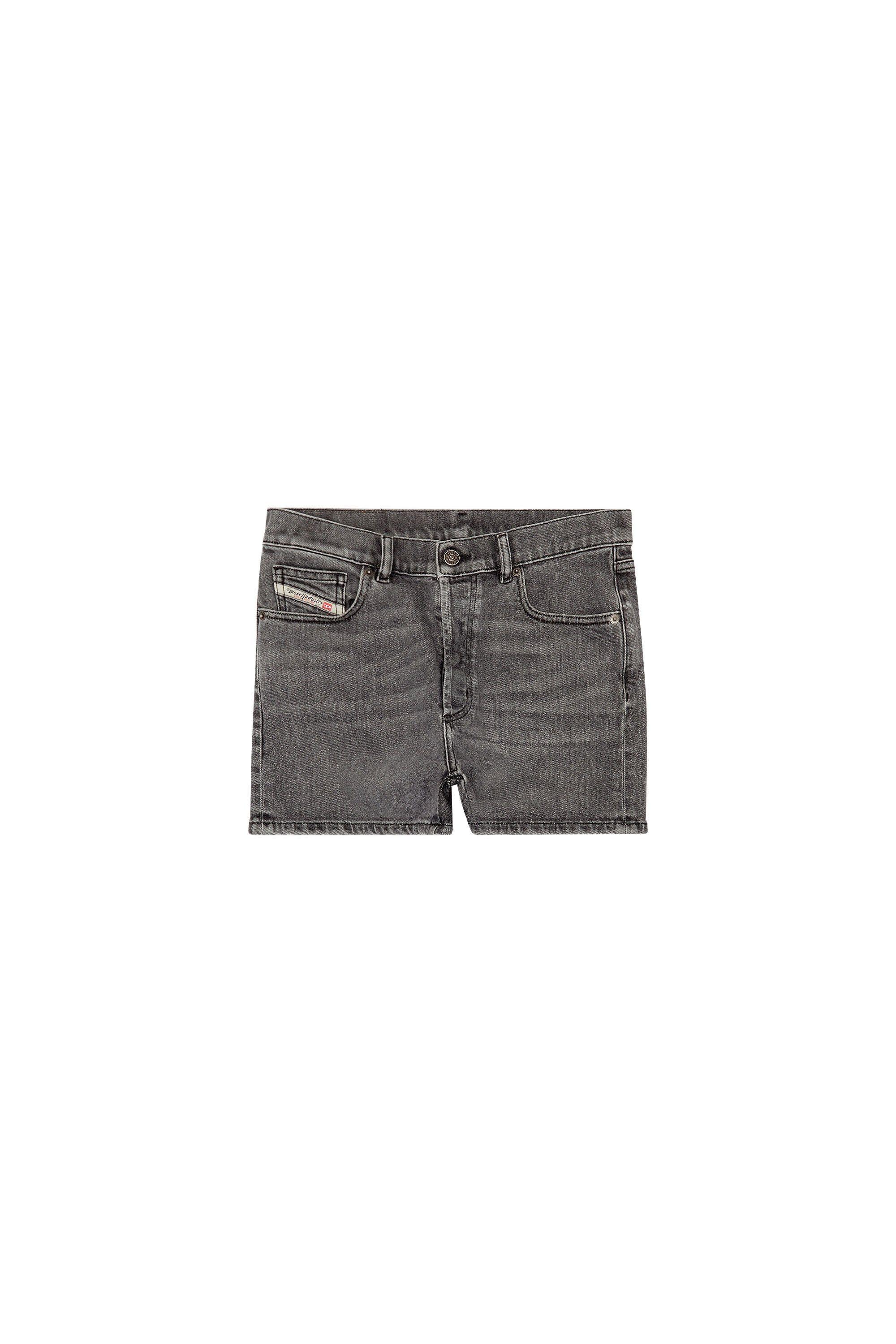 Diesel - D-GER, Black/Dark grey - Image 2