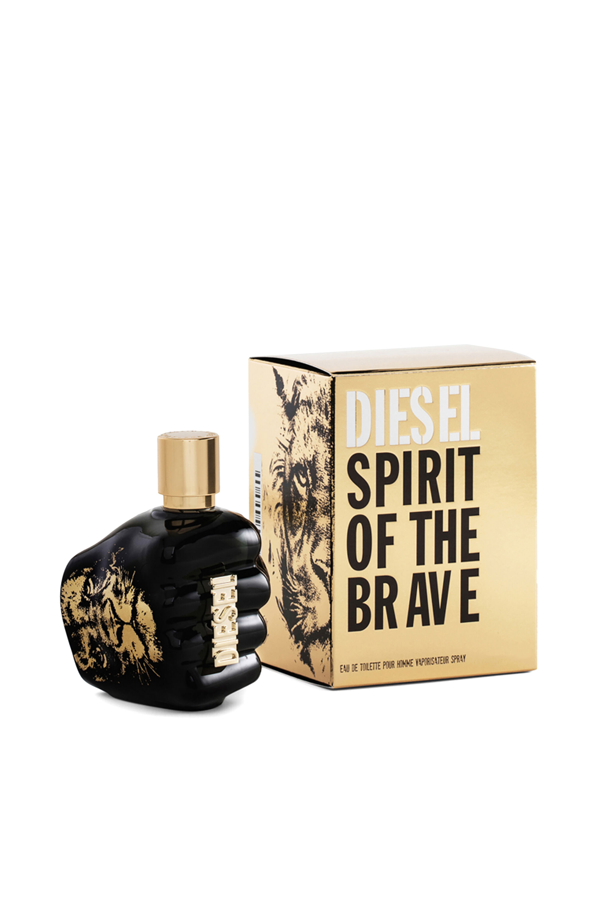 Diesel Only The Brave Herren Diesel Eau De Toilette Herren