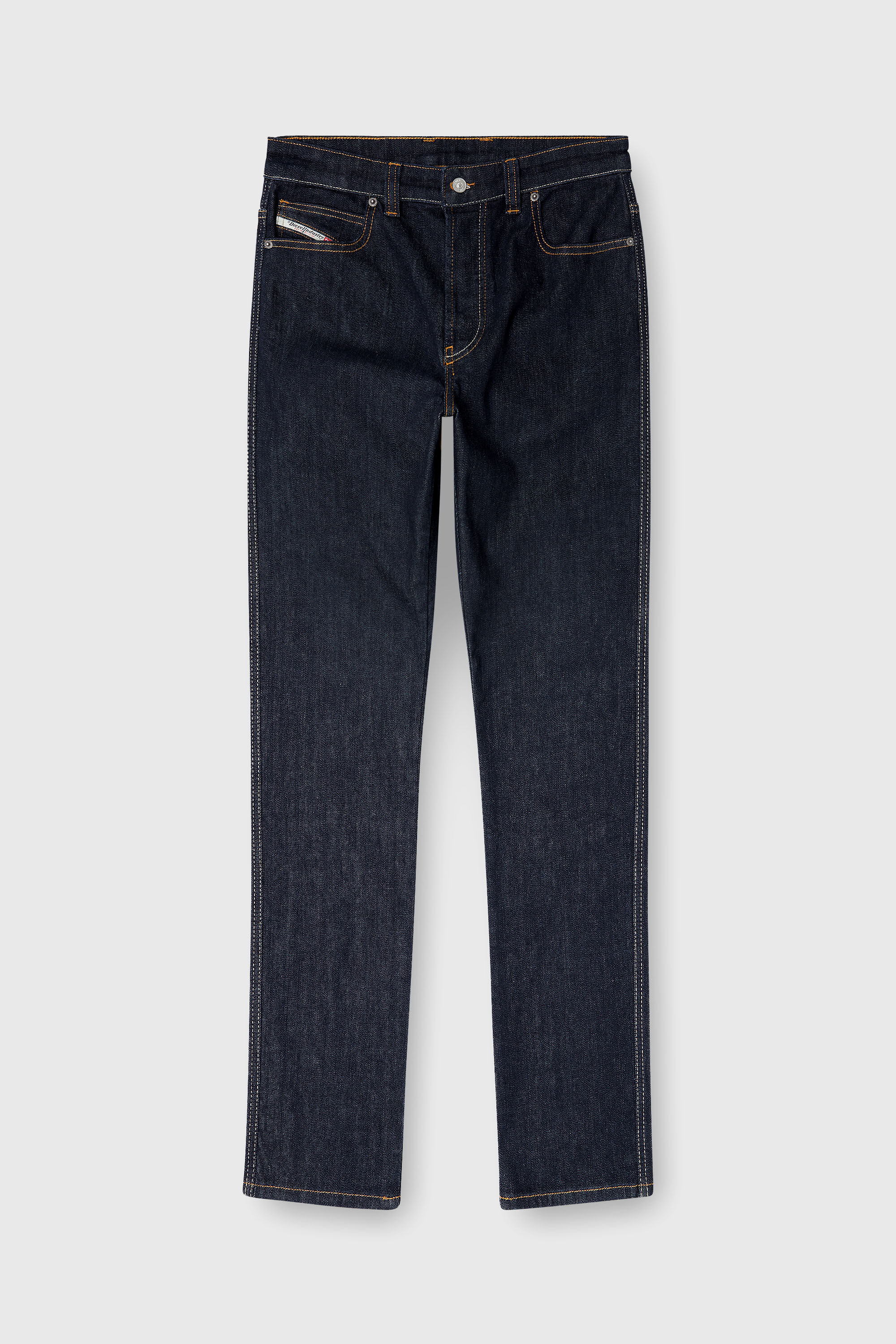 Diesel - Man's Slim Jeans 1993 D-Vyl 0DBEJ, Dark Blue - 6
