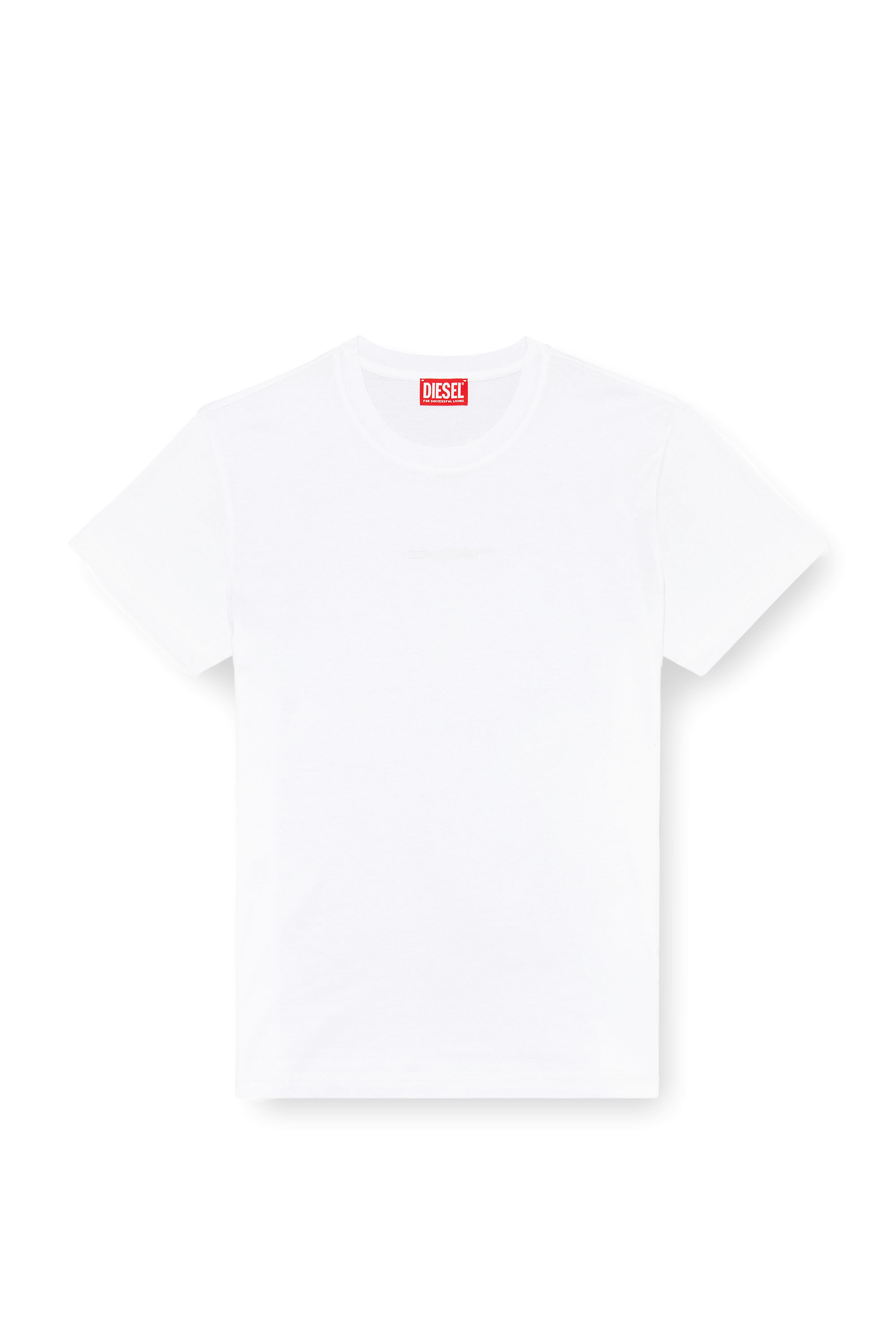 Diesel - T-MIEGOR-K76, White - Image 2