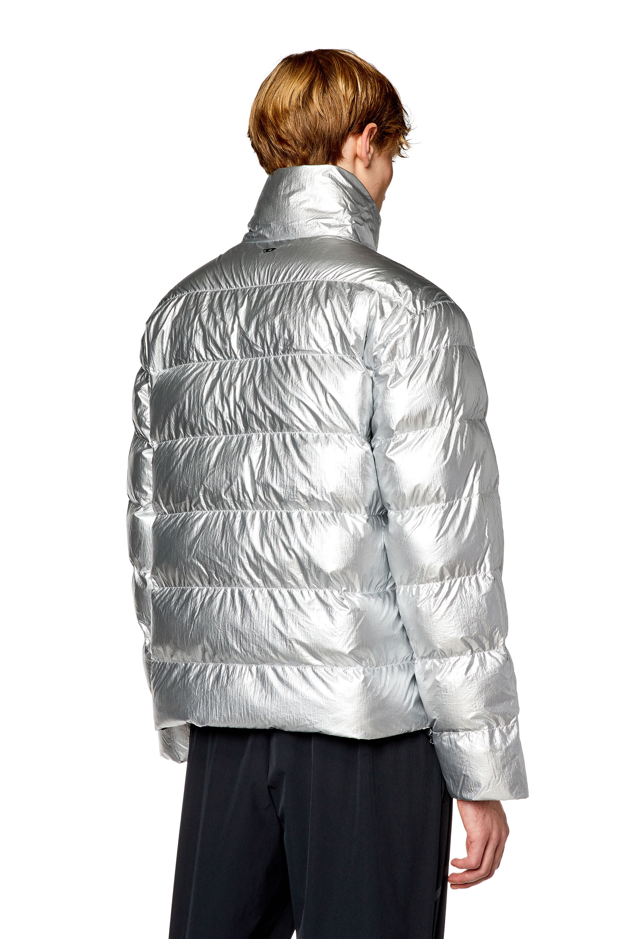 Diesel - AUWT-JANNIK-HT39, Silver - Image 4