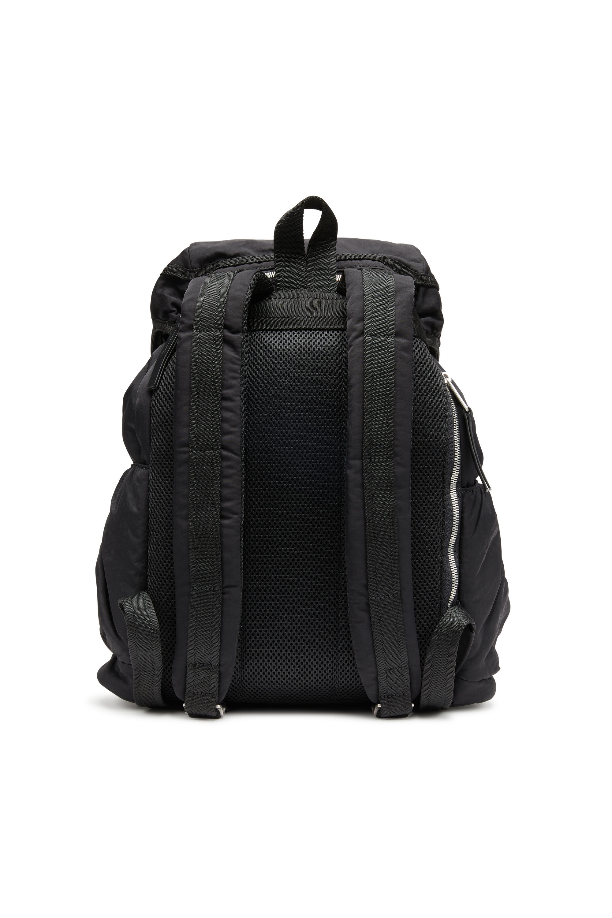 Diesel - LOGOS BACKPACK L, Black - Image 3