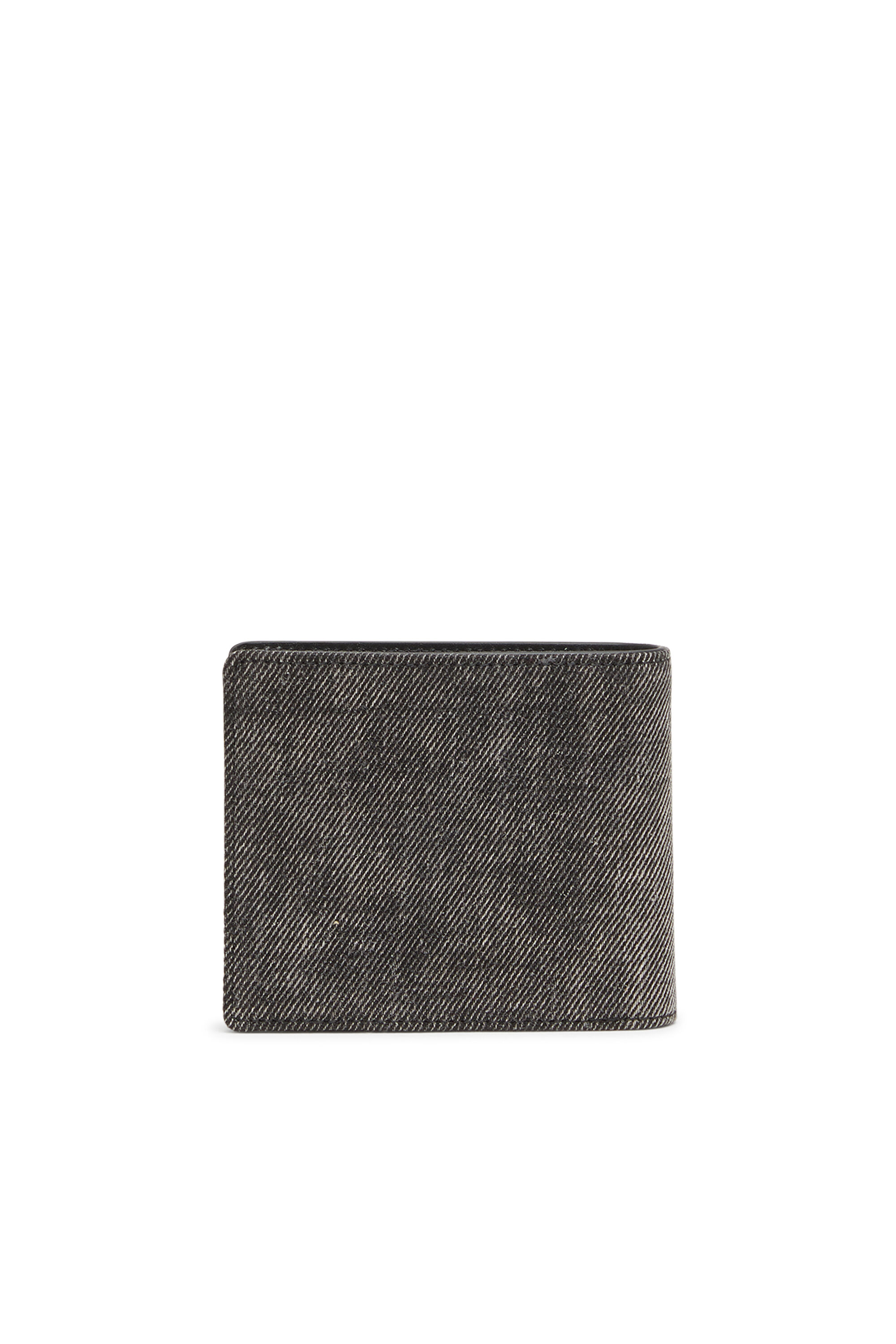 1DR BI FOLD COIN S 3D, Dark grey