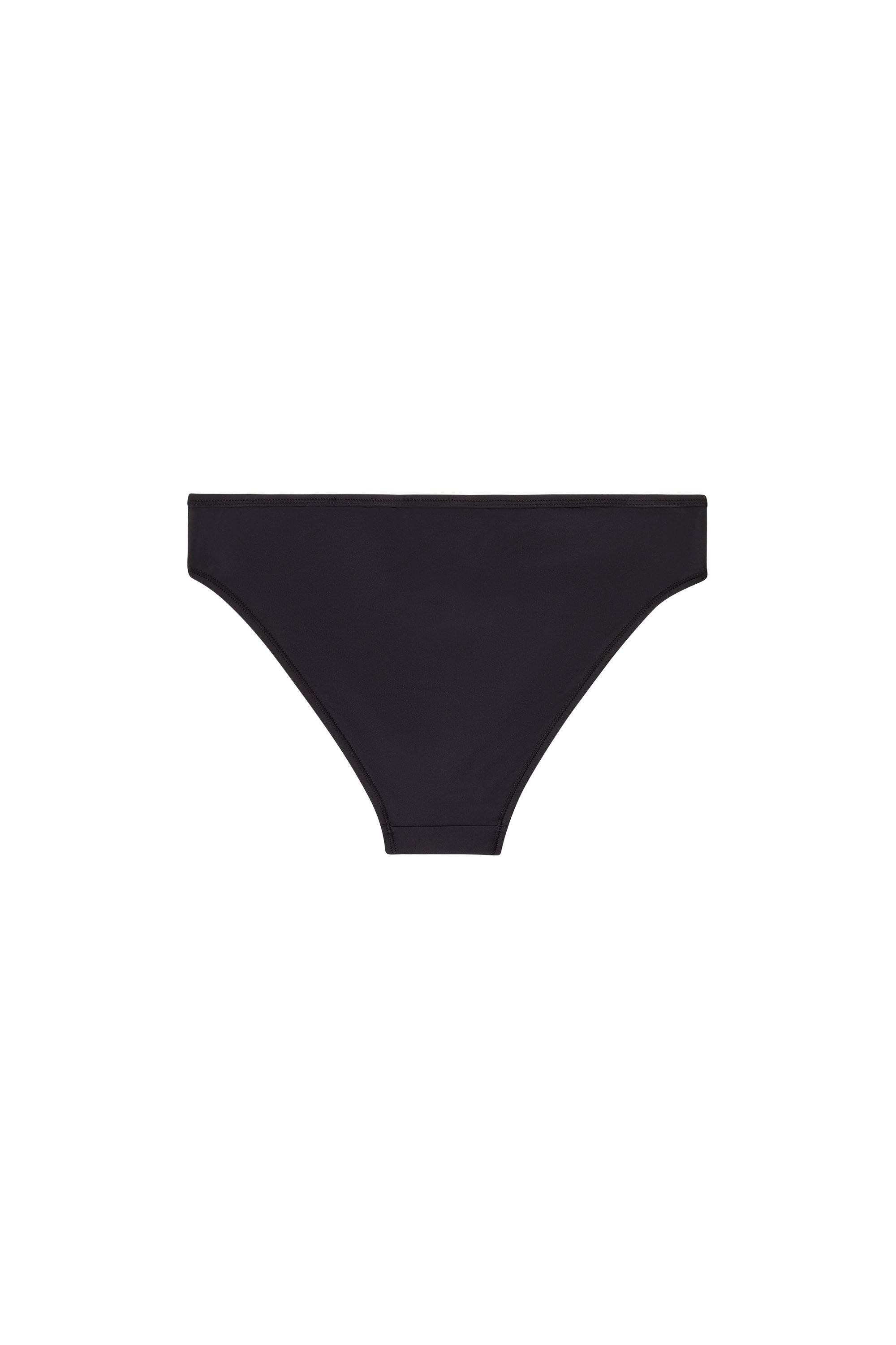 Diesel - SHIRLEY-UTLT, Woman's Brazilian briefs in nylon with Oval D detail in null - 2