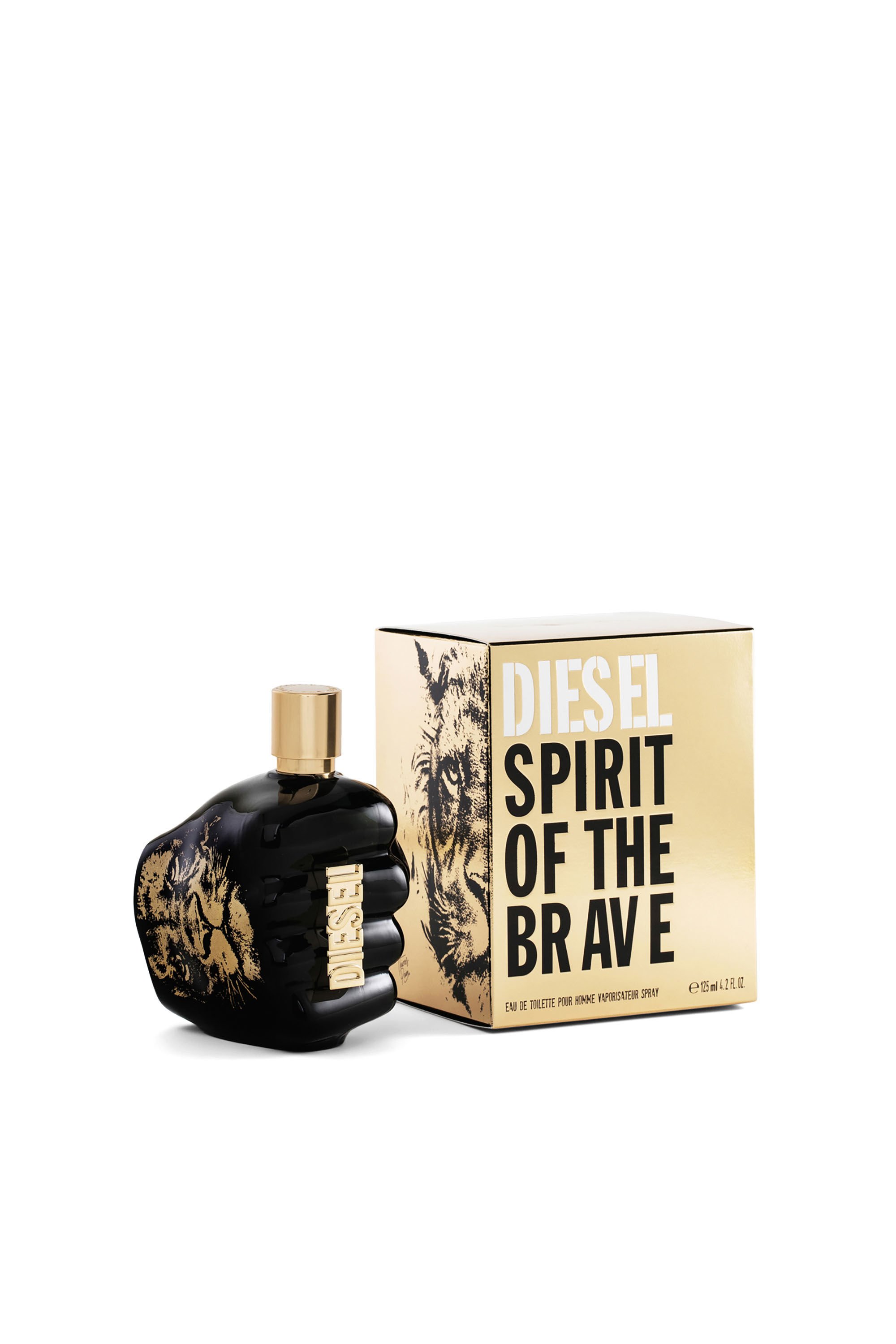 Spirit Of The Brave Eau De Toilette Spray (Tester) By Diesel Spirit Of The Brave Eau De Toilette Spray (Tester) By Diesel