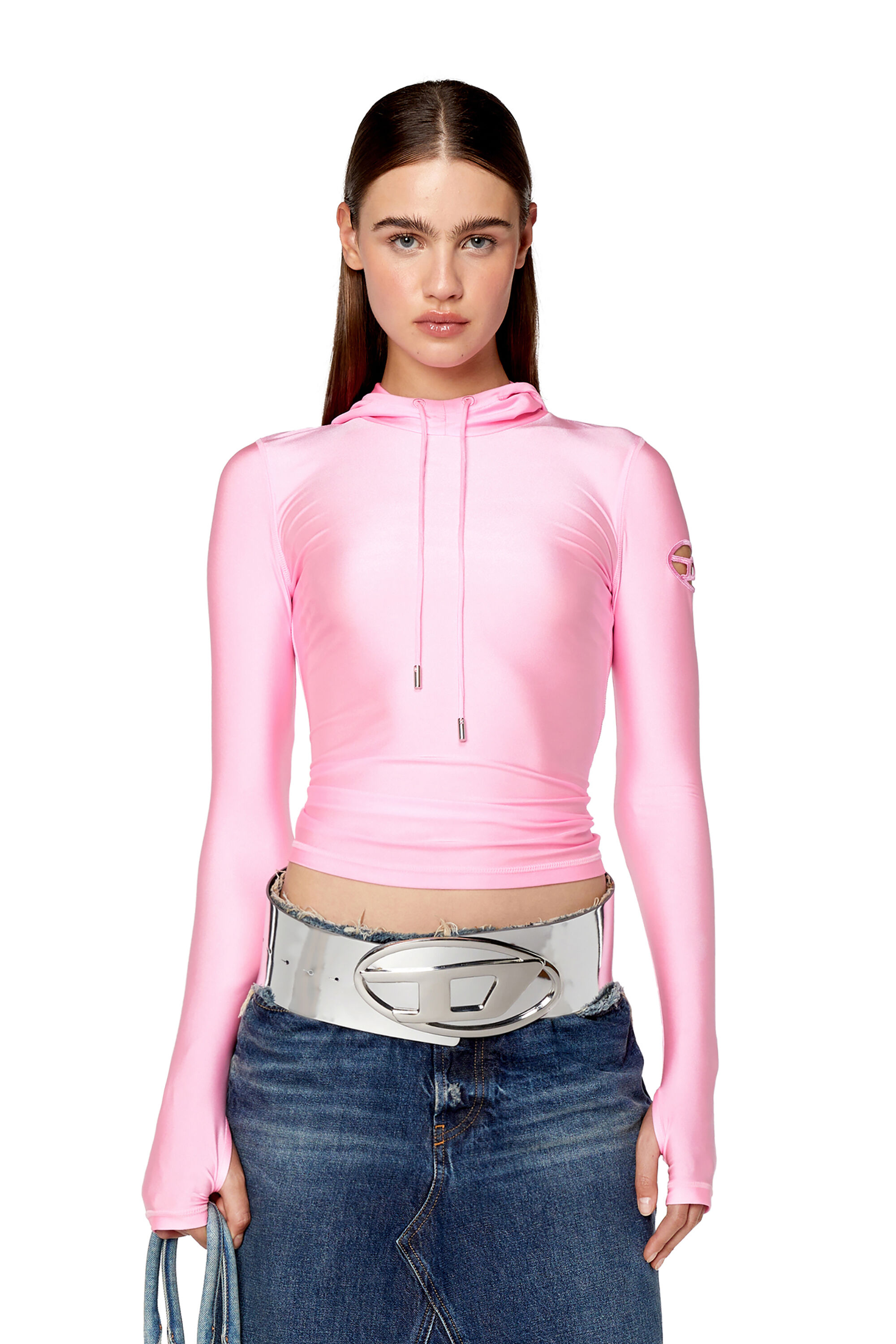Diesel - T-METAL, Pink - Image 3