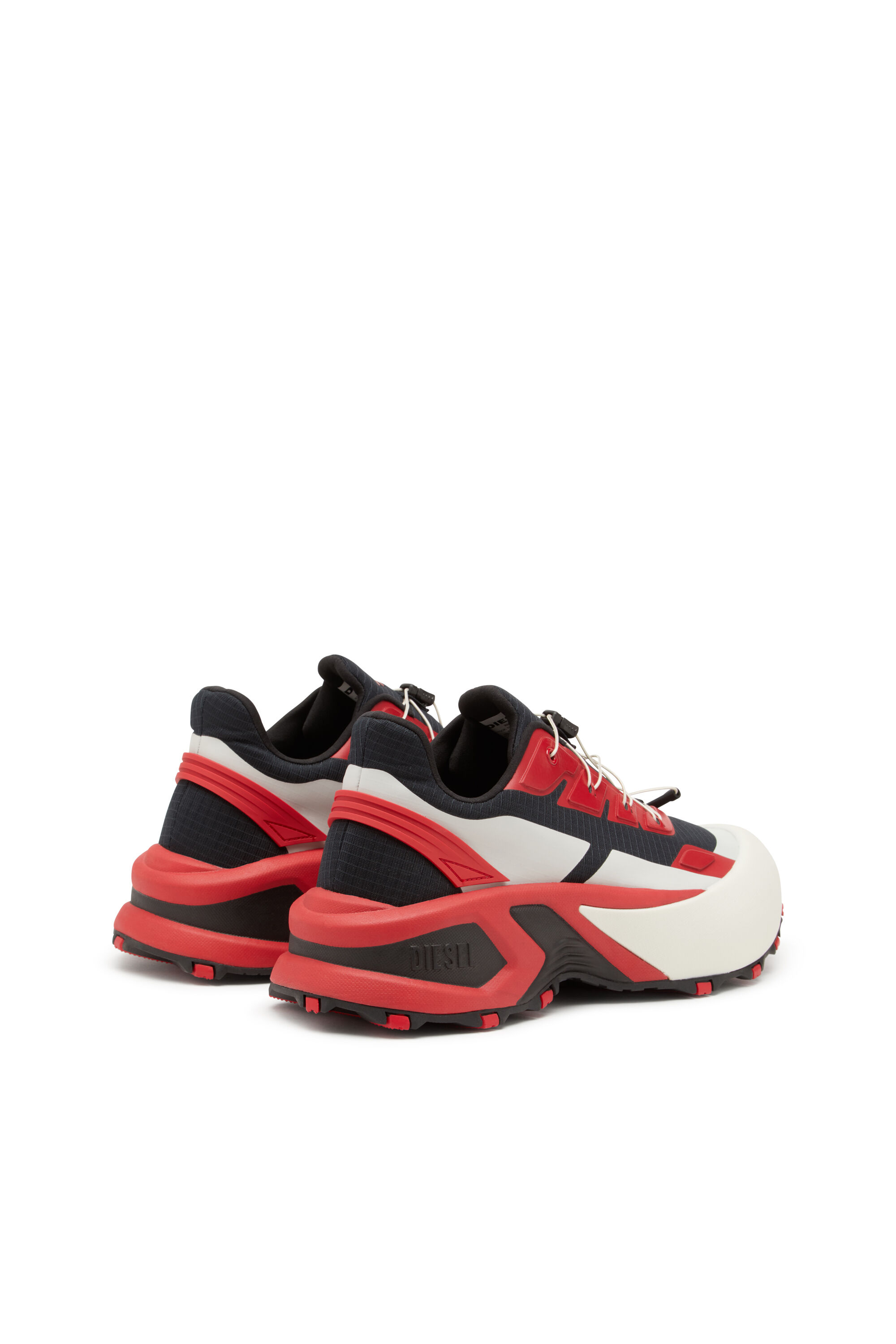 Diesel - D-CAGE RUNNER, Black/Red - Image 3