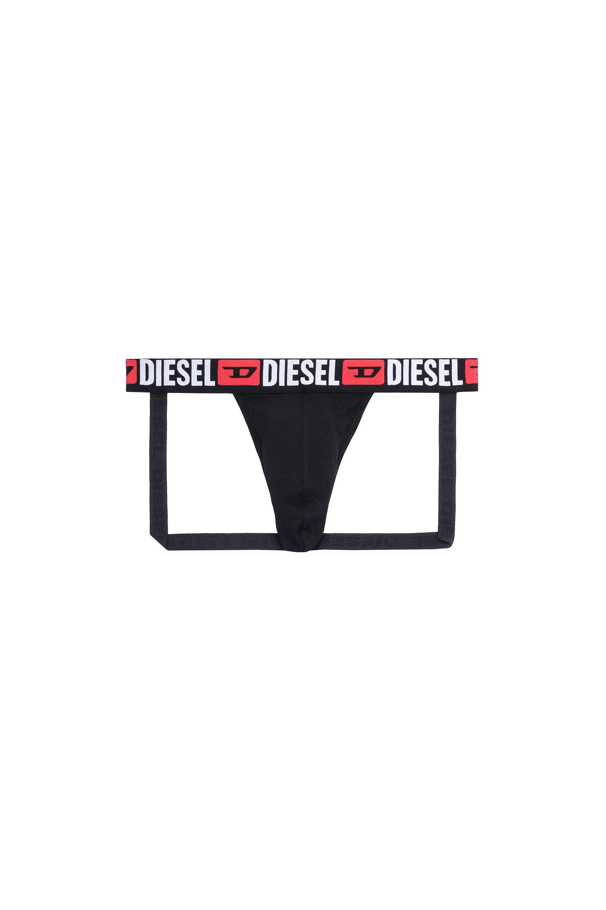Diesel - UMBR-JOCKYTHREEPACK, Black - Image 4