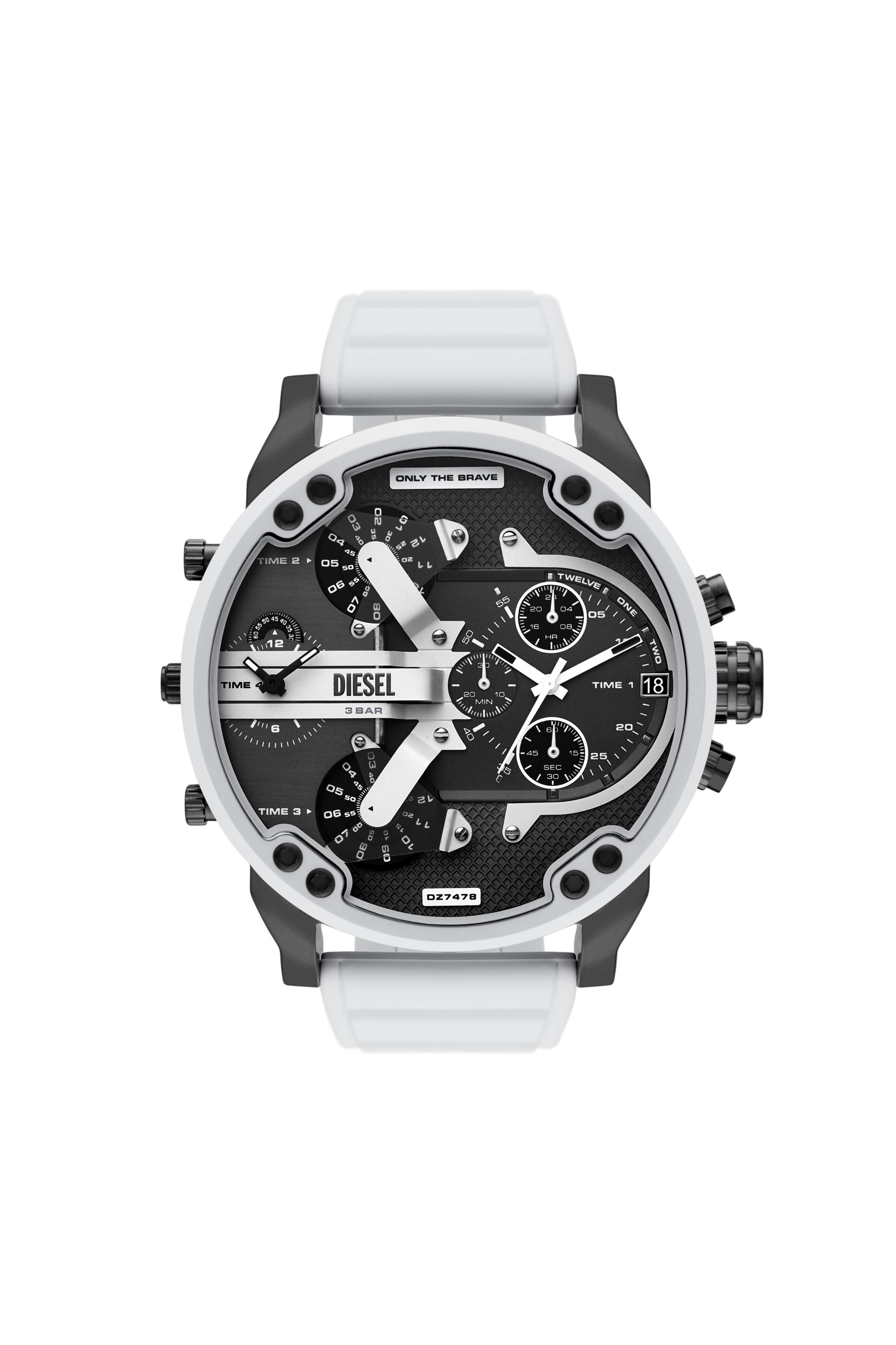 Diesel - DZ7478, White - Image 1