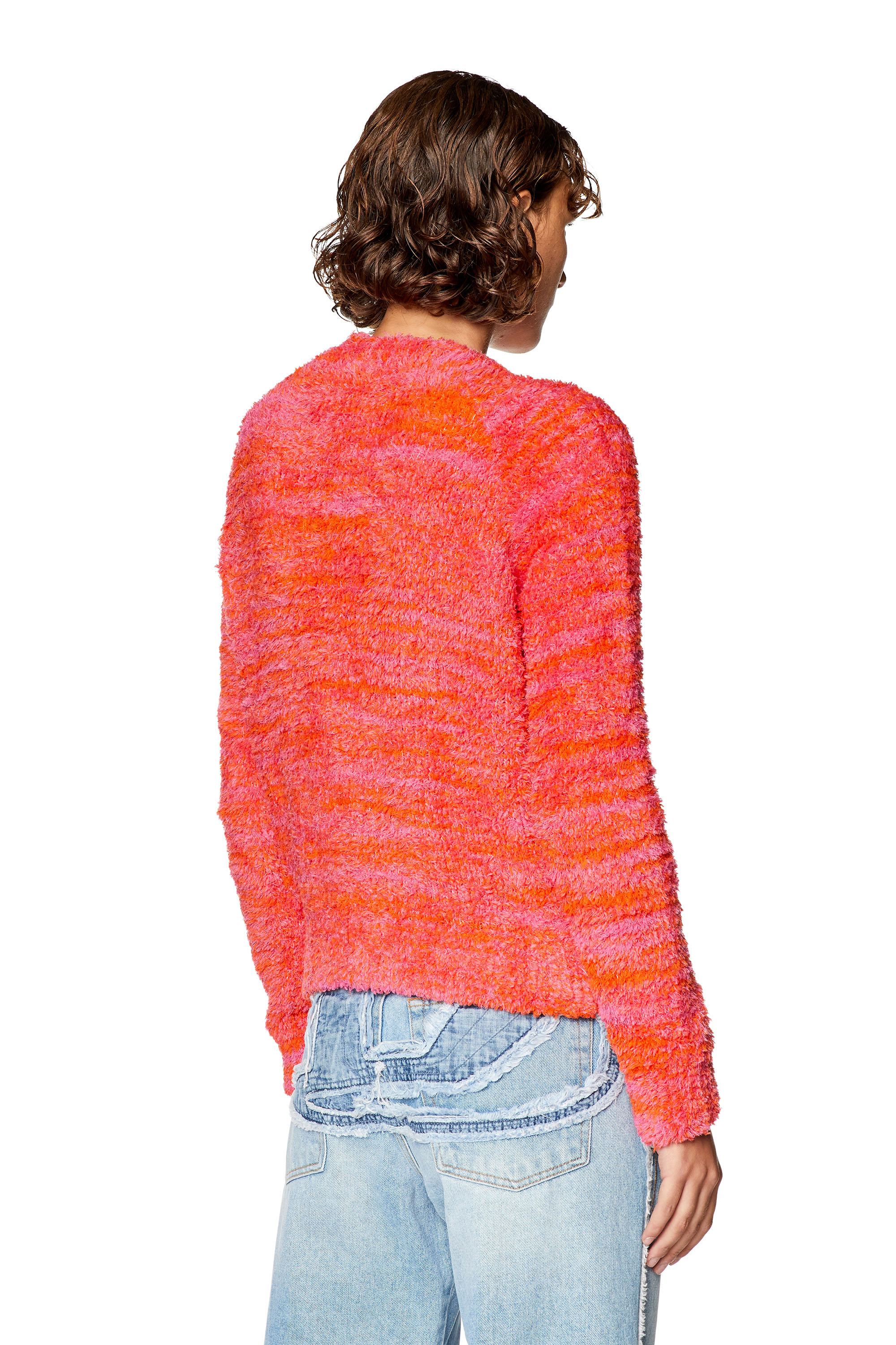 Diesel - M-KYRA, Pink/Orange - Image 3