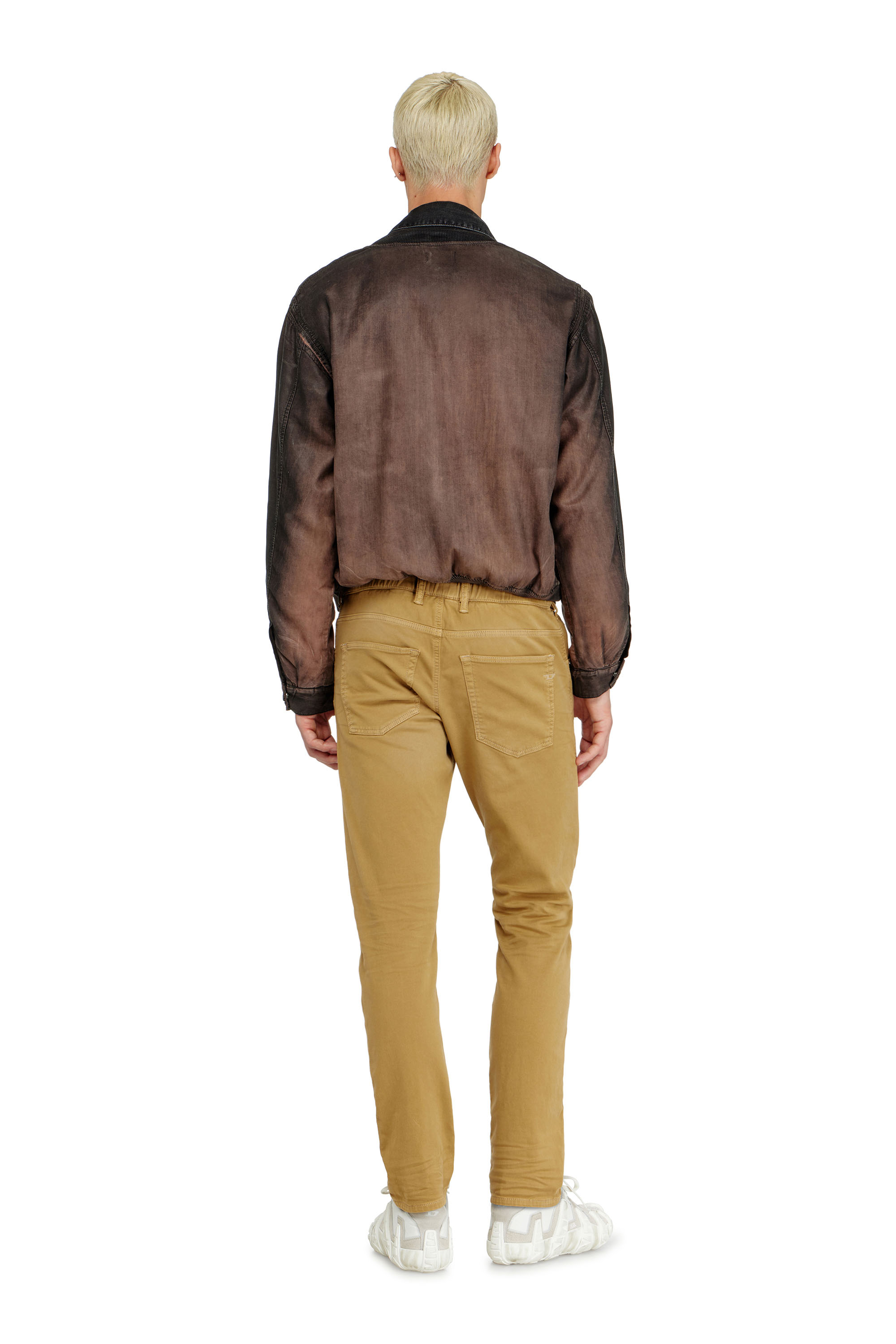 Diesel - Man's Regular 2032 D-Krooley-BW Joggjeans&reg; 0670M, null - 4