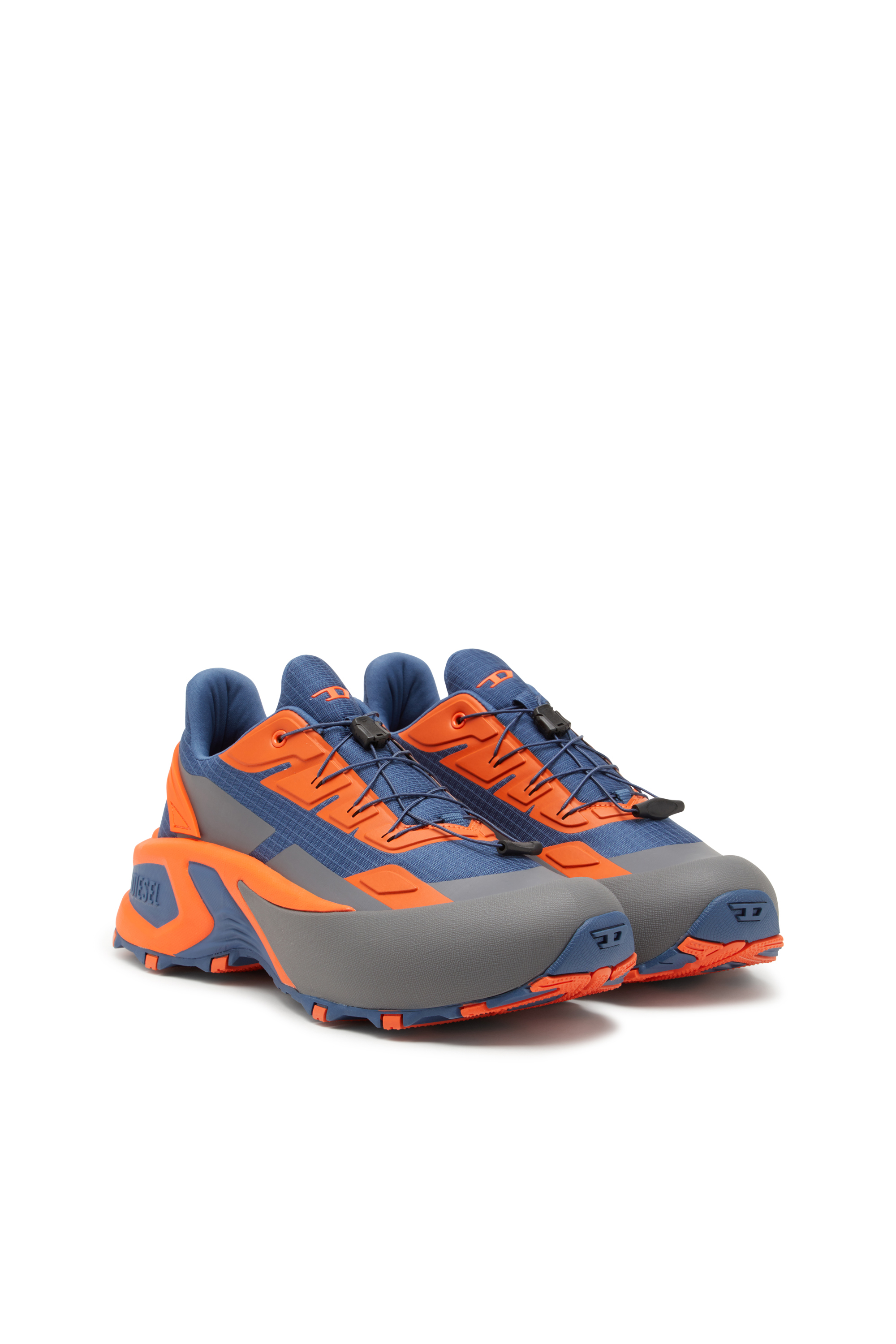 Diesel - D-CAGE RUNNER, Blue/Orange - Image 2