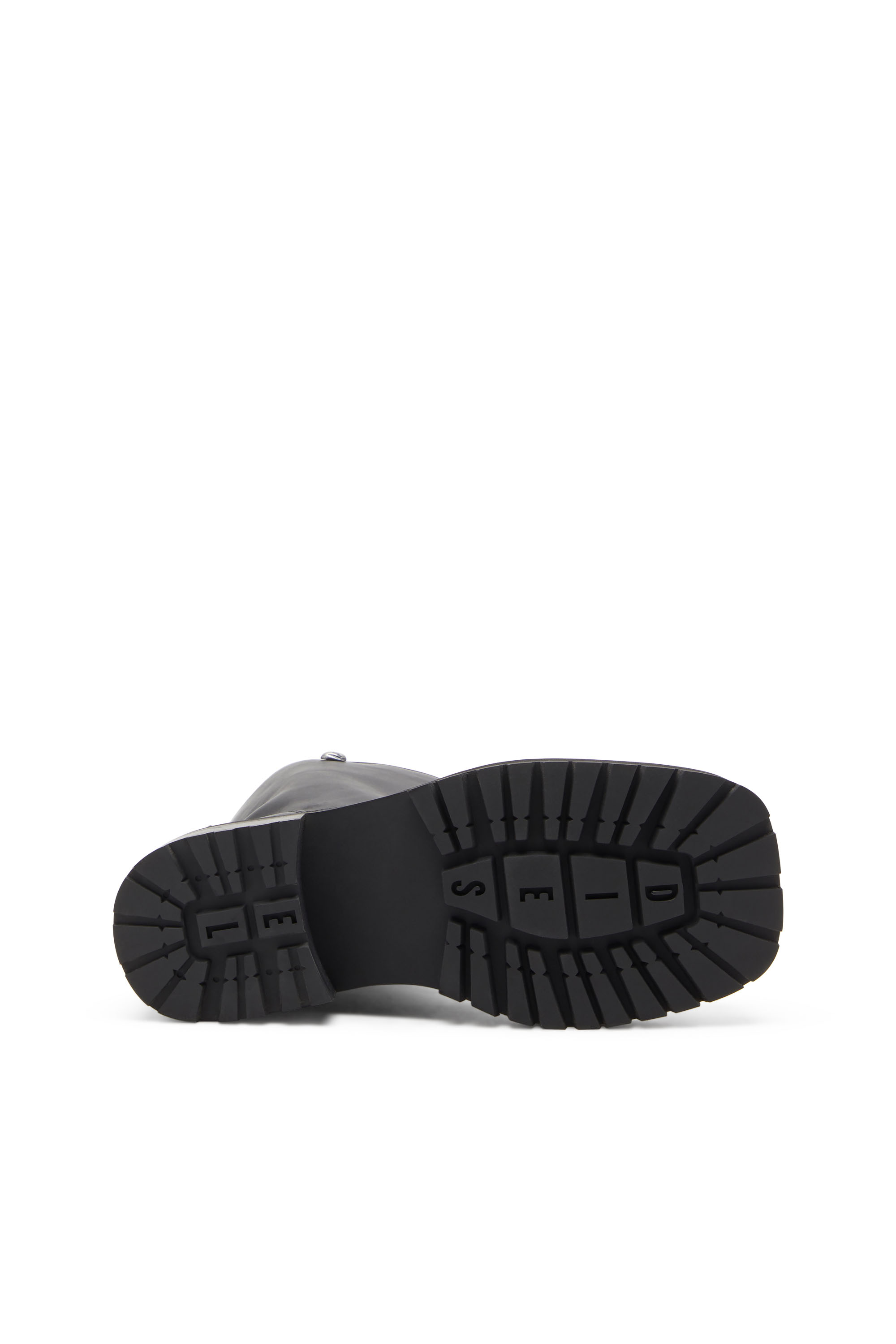 D-TEXAN BK, Black Diesel - D-TEXAN BK, Man's D-Texan - Leather Boots in Black - 5