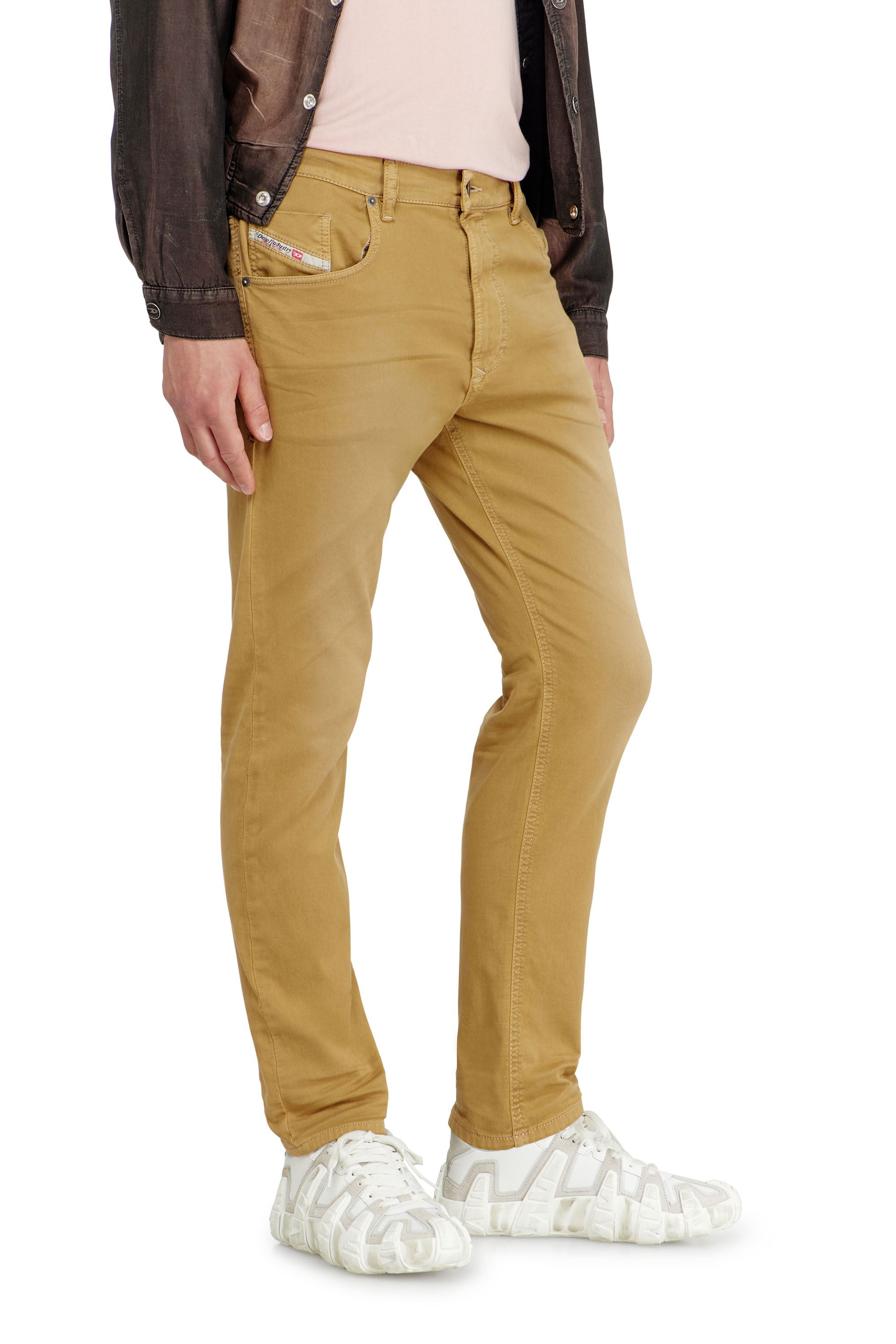 Diesel - Man's Regular 2032 D-Krooley-BW Joggjeans&reg; 0670M, null - 7