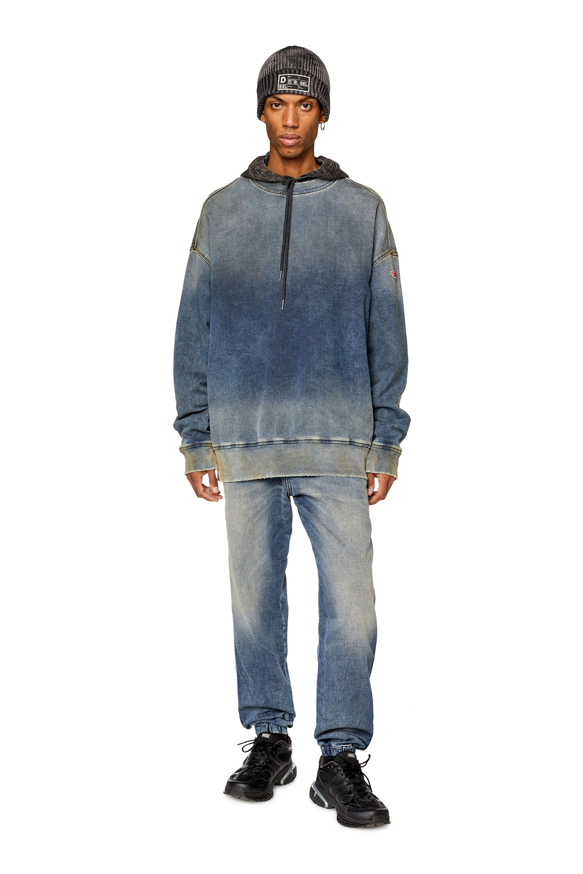 Diesel - D-KRIB-NE, Medium blue - Image 2
