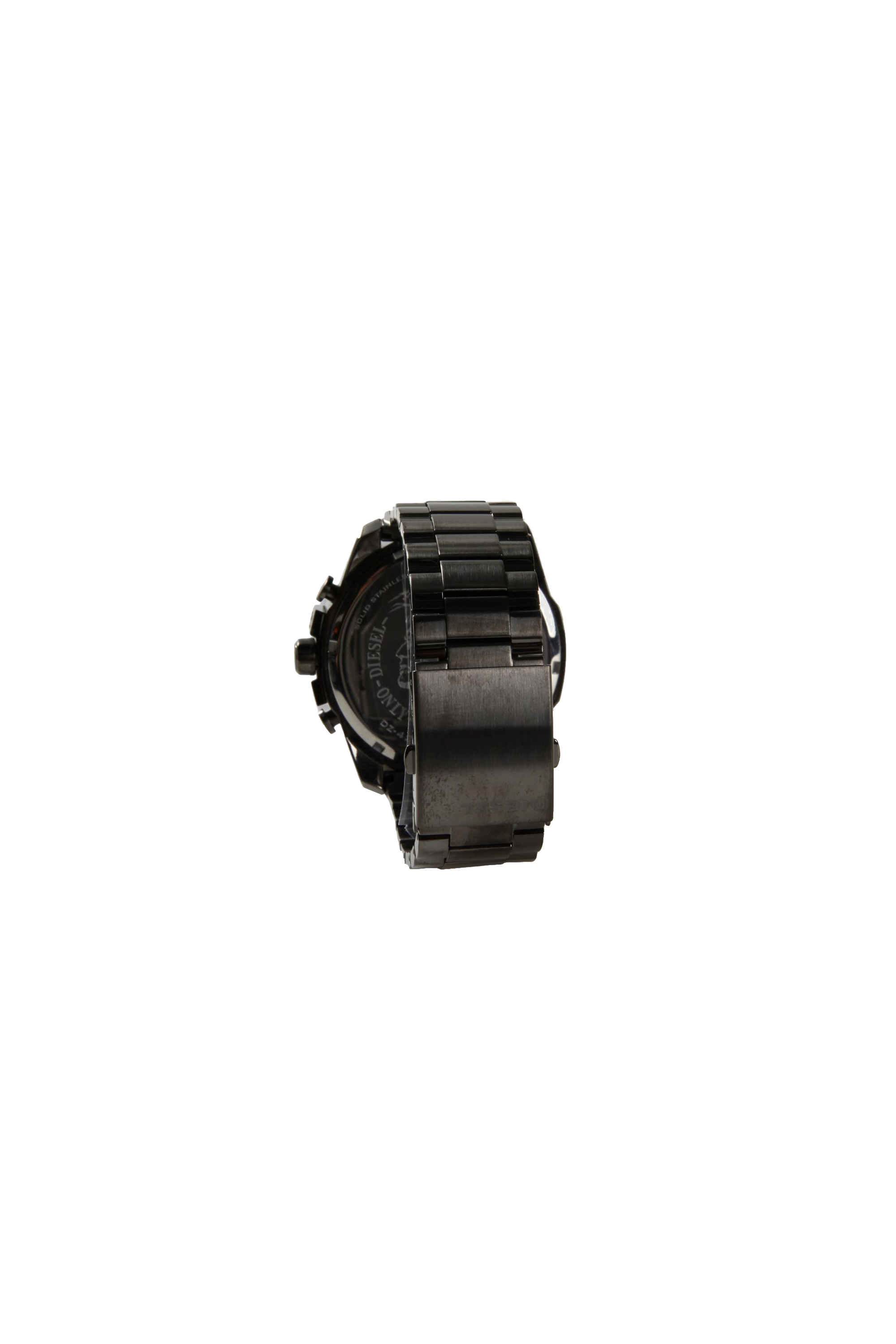 Diesel - DZ4282, Man's Watch with black plating in Metal Grey - 2