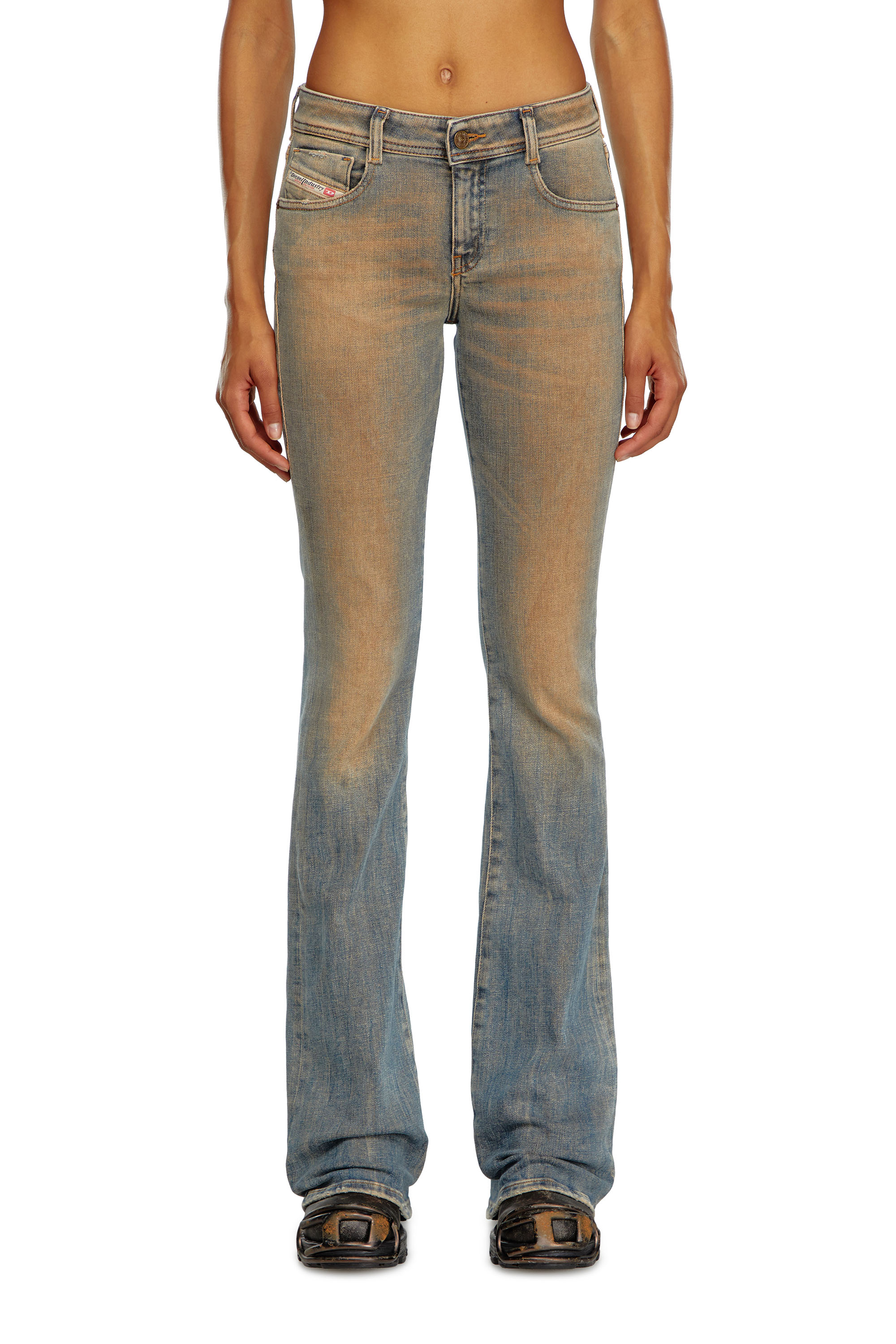 Bootcut Jeans 1969 D-Ebbey 09J23, 