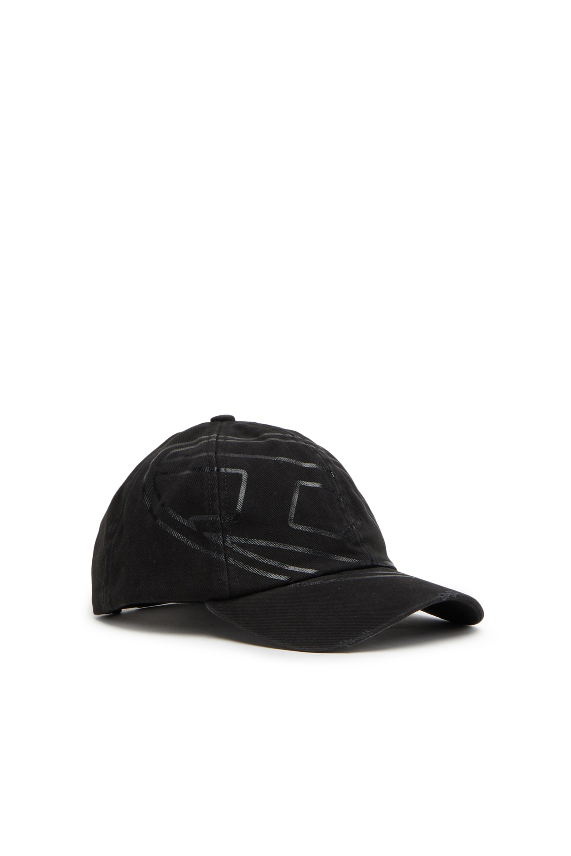 Diesel - C-COLM-STEN, Black - Image 1