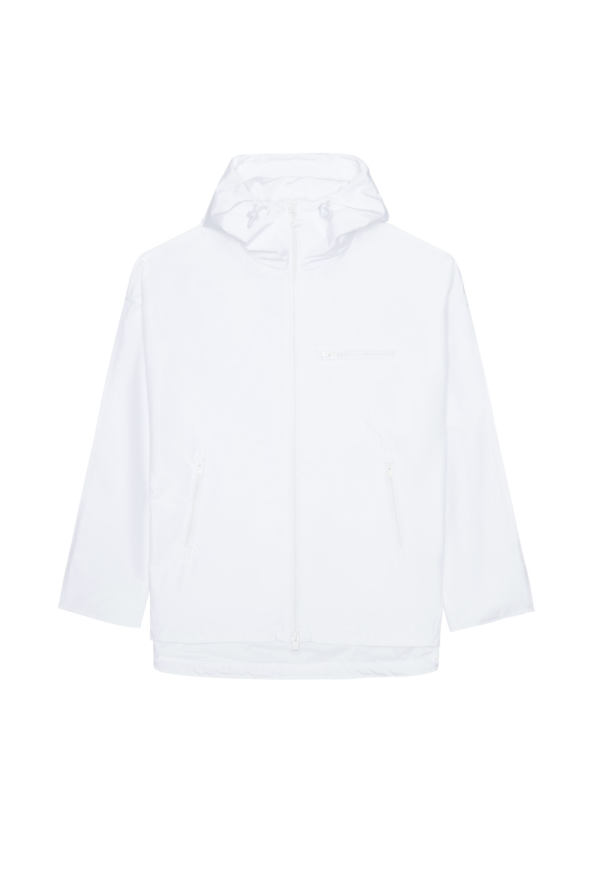 Diesel - W-HENNES, White - Image 3