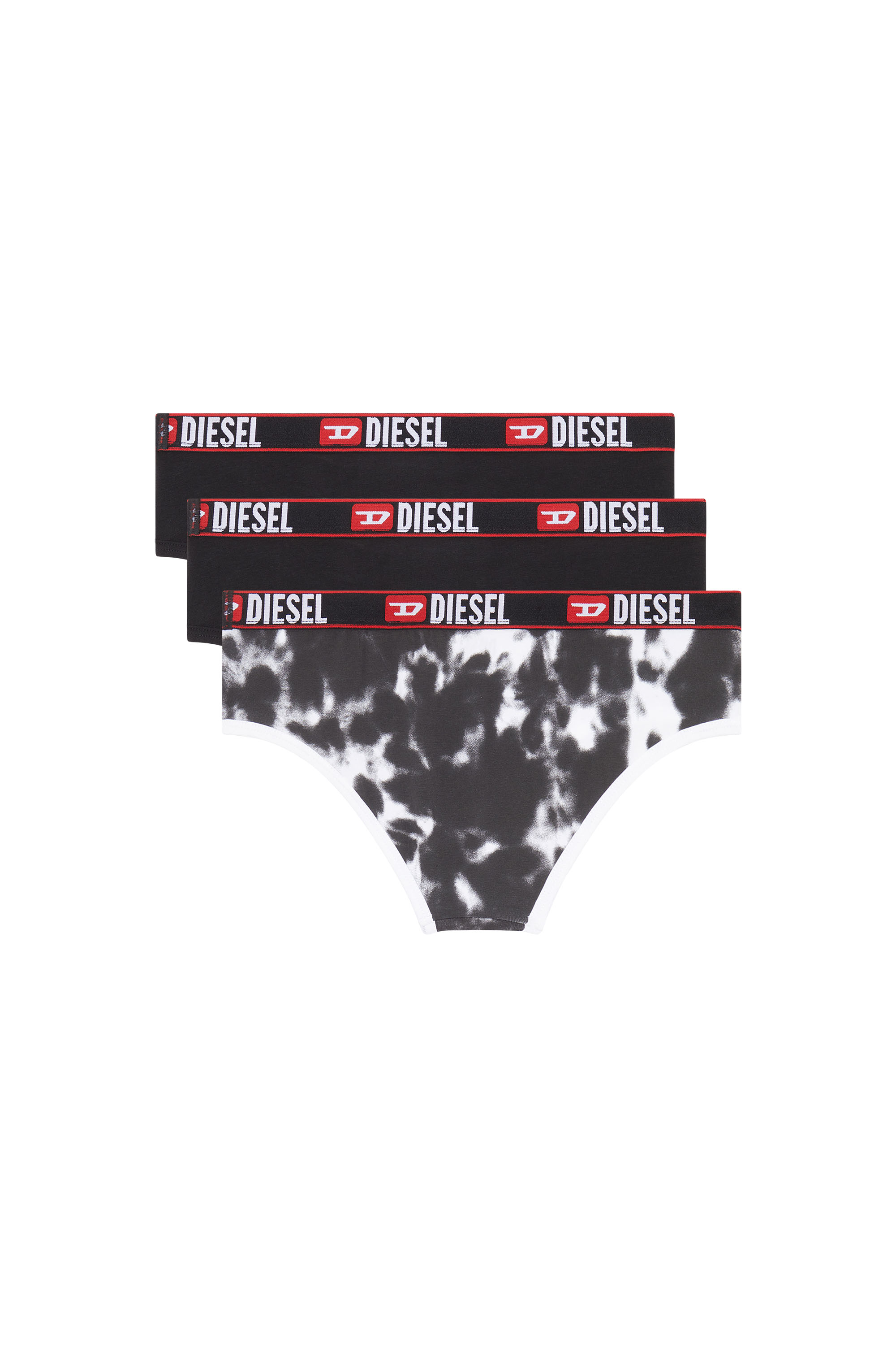 Diesel - UFPN-OXYS-THREEPACK, Black/White - Image 2