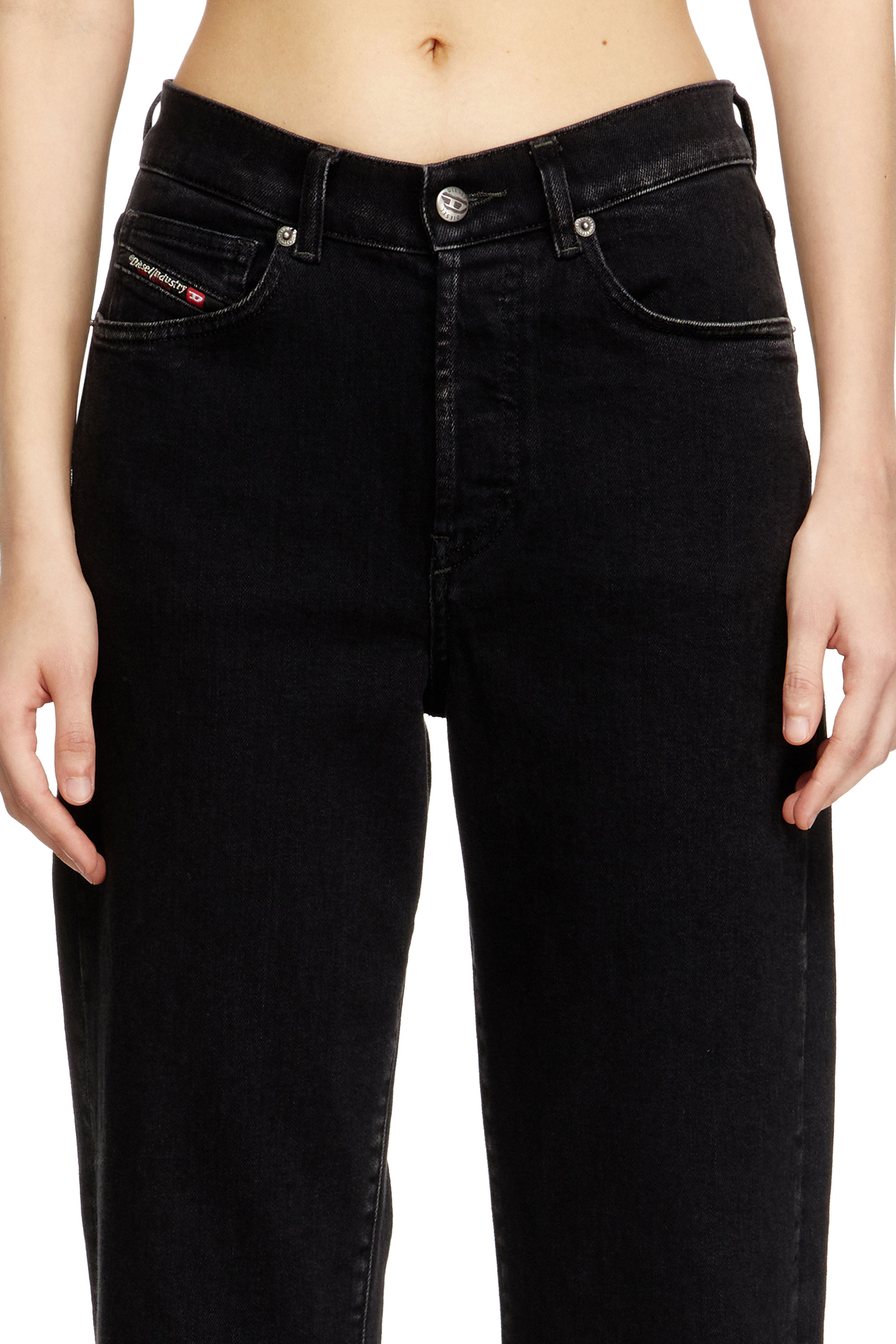 Diesel - Woman's Regular Jeans 1971 D-Sent 09I29, Light Blue - 4