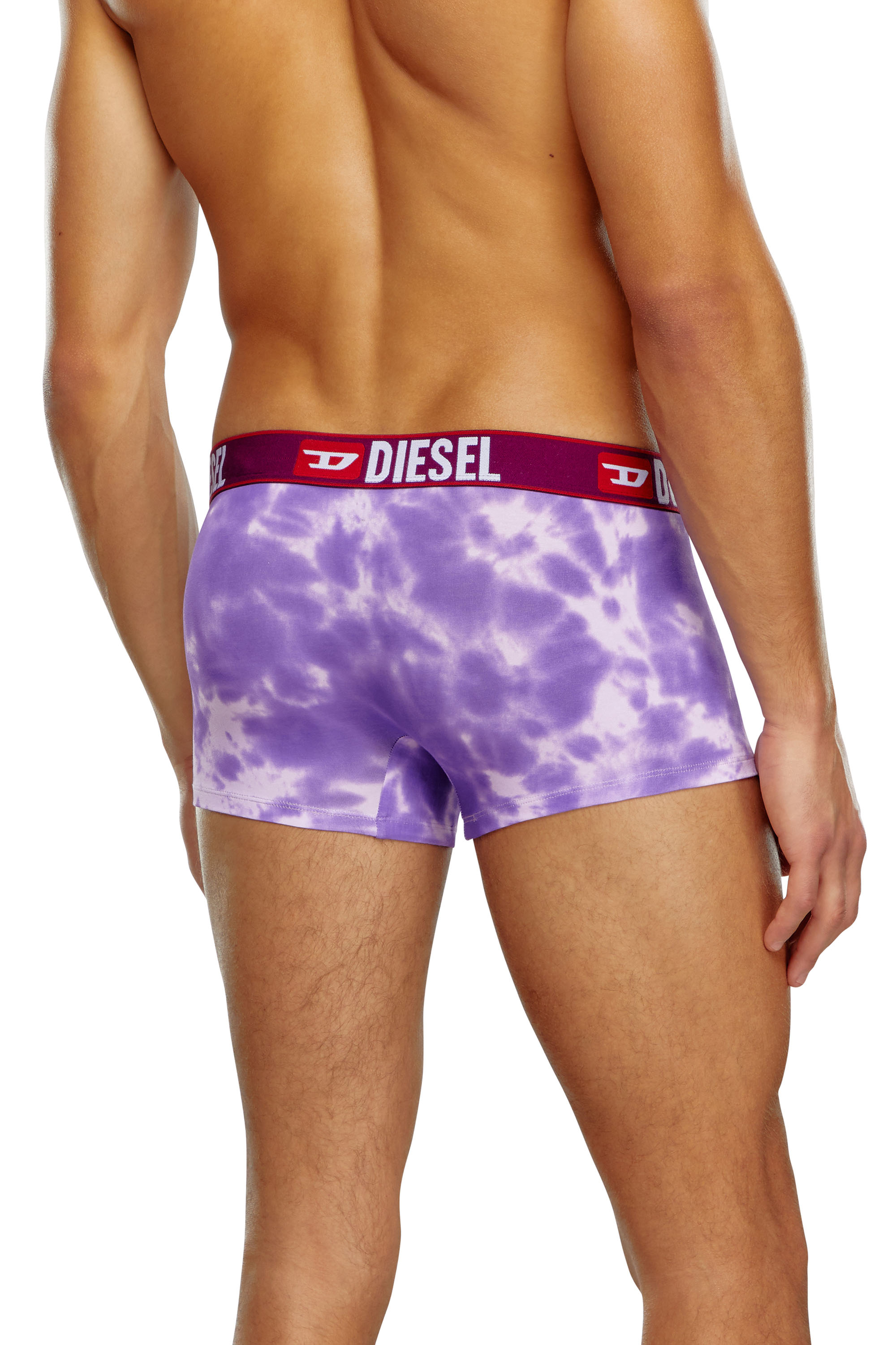 Diesel - UMBX-DAMIENTHREEPACK, Black/Violet - Image 2