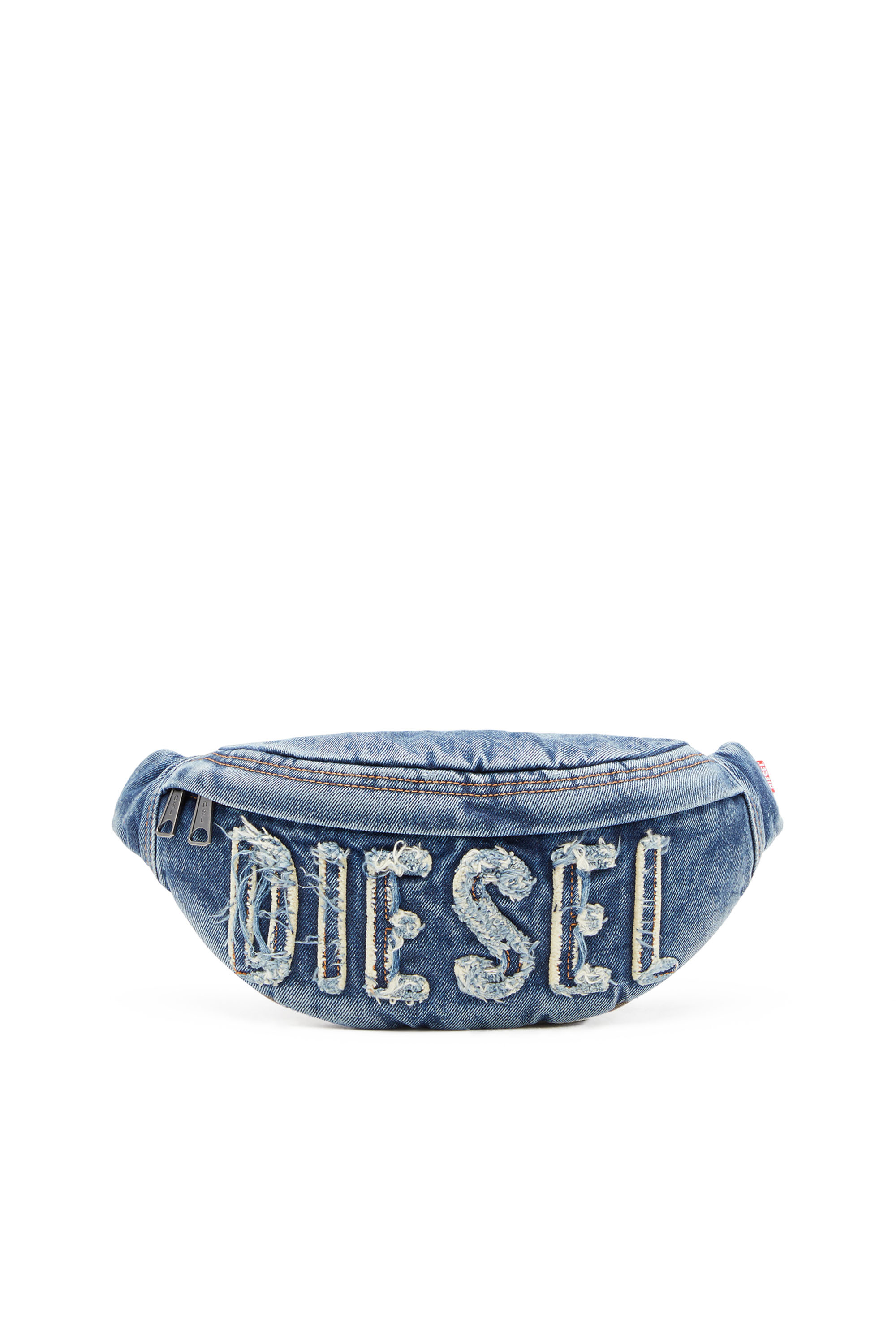 Diesel - RAVE BELTBAG, Blue - Image 1
