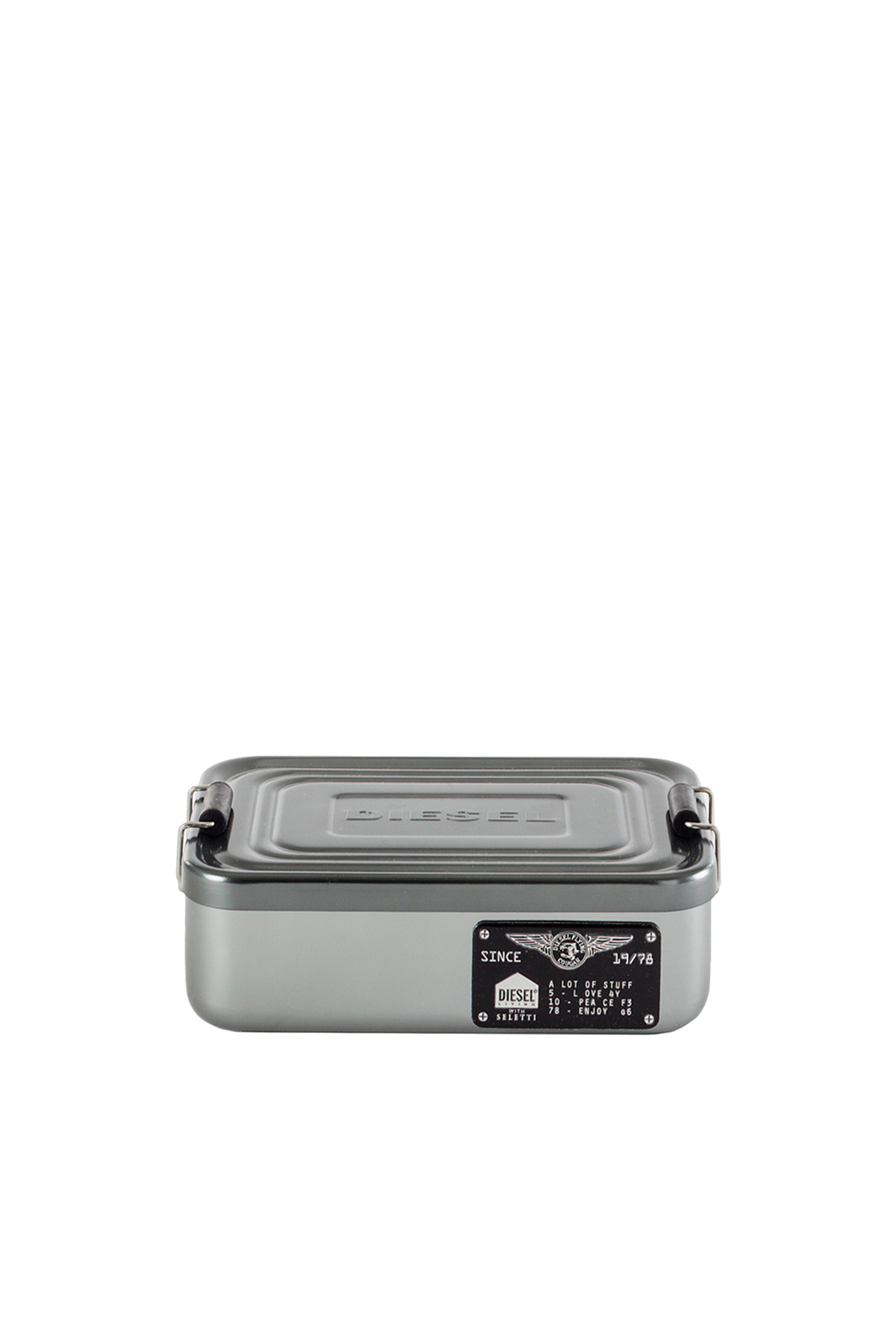 Diesel - 11035 SURVIVAL, Metal Grey - Image 1