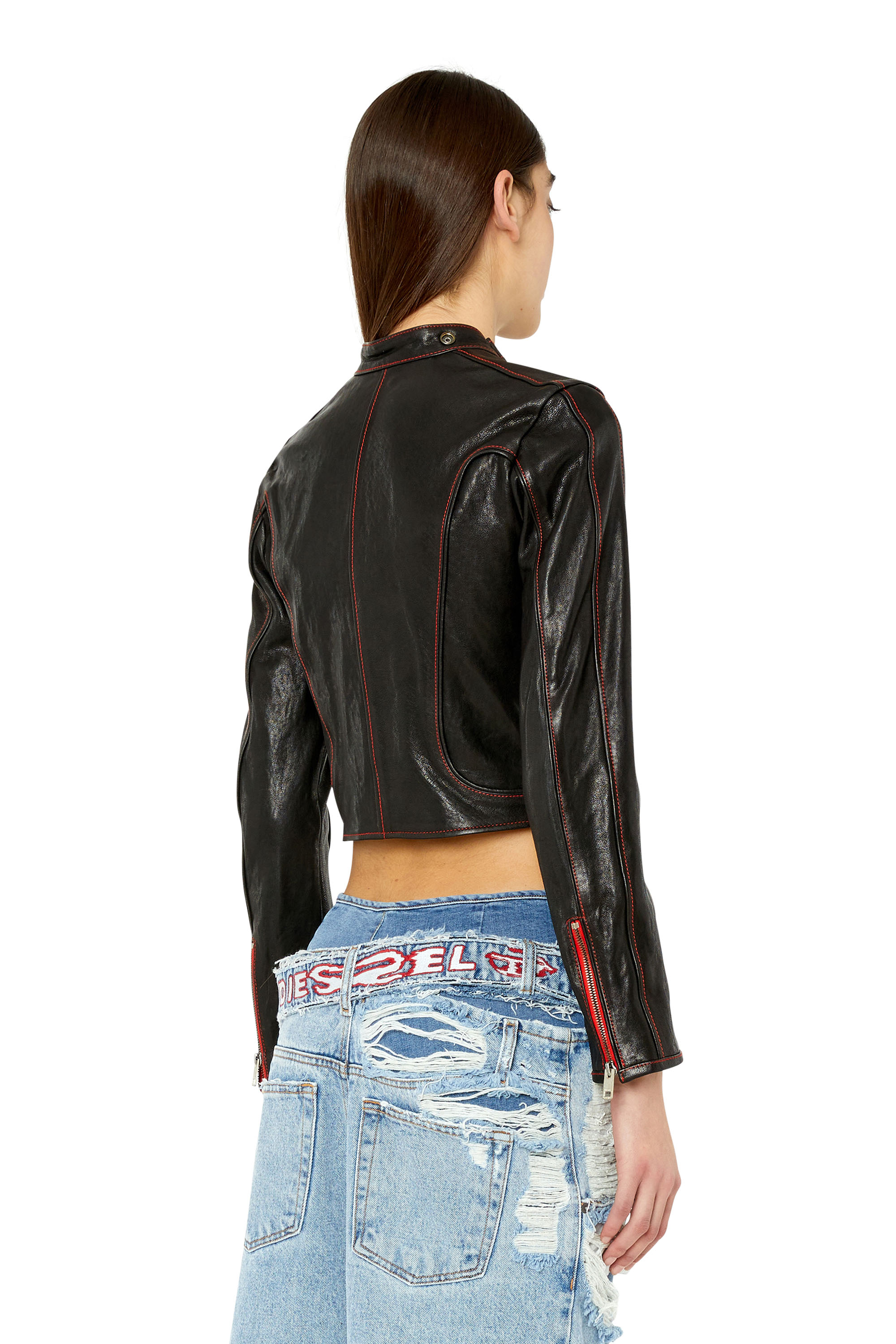 Diesel - L-FOX-A, Black - Image 4