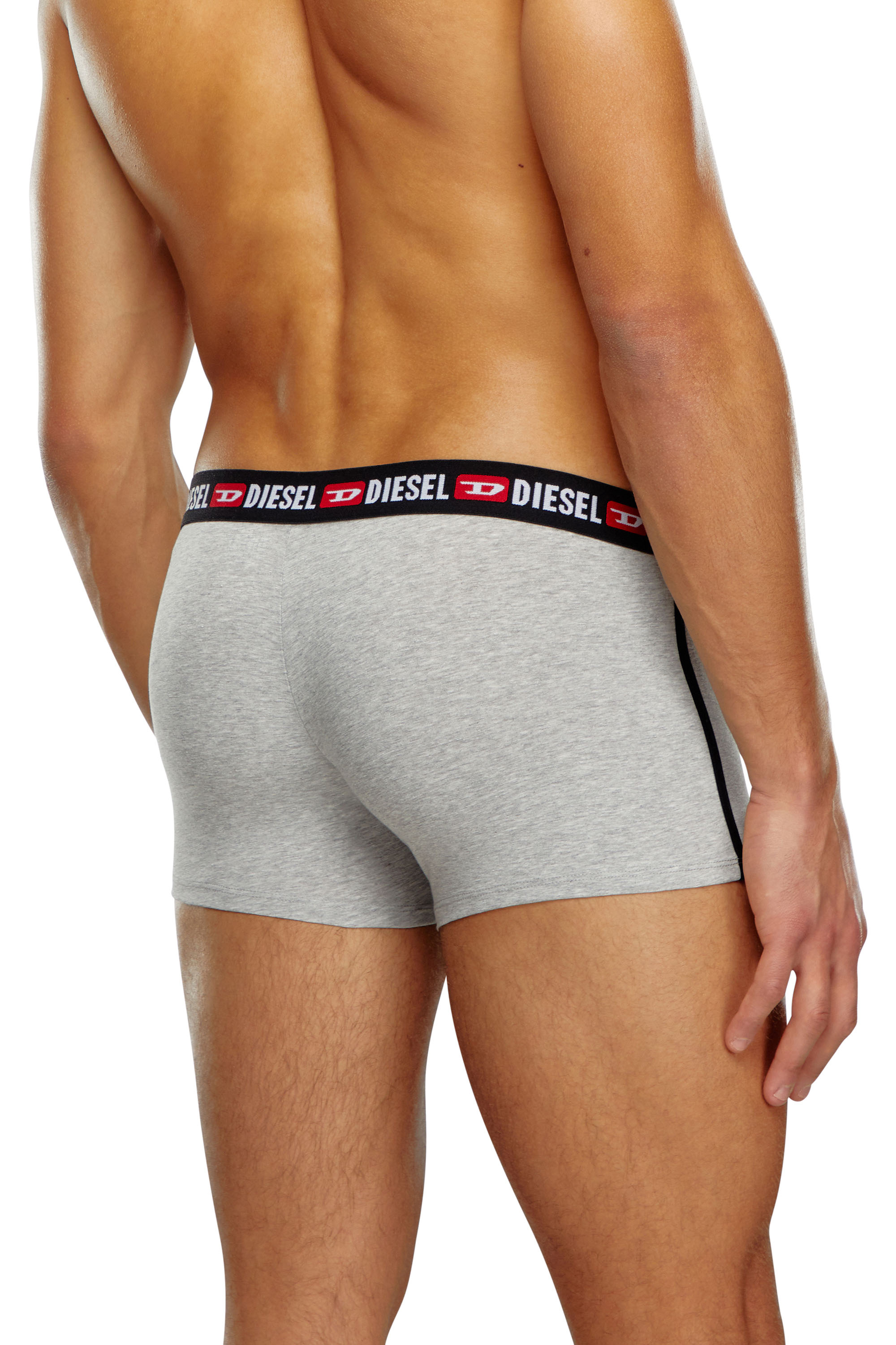 Diesel - UMBX-SHAWNTHREEPACK, Grey/Black - Image 2