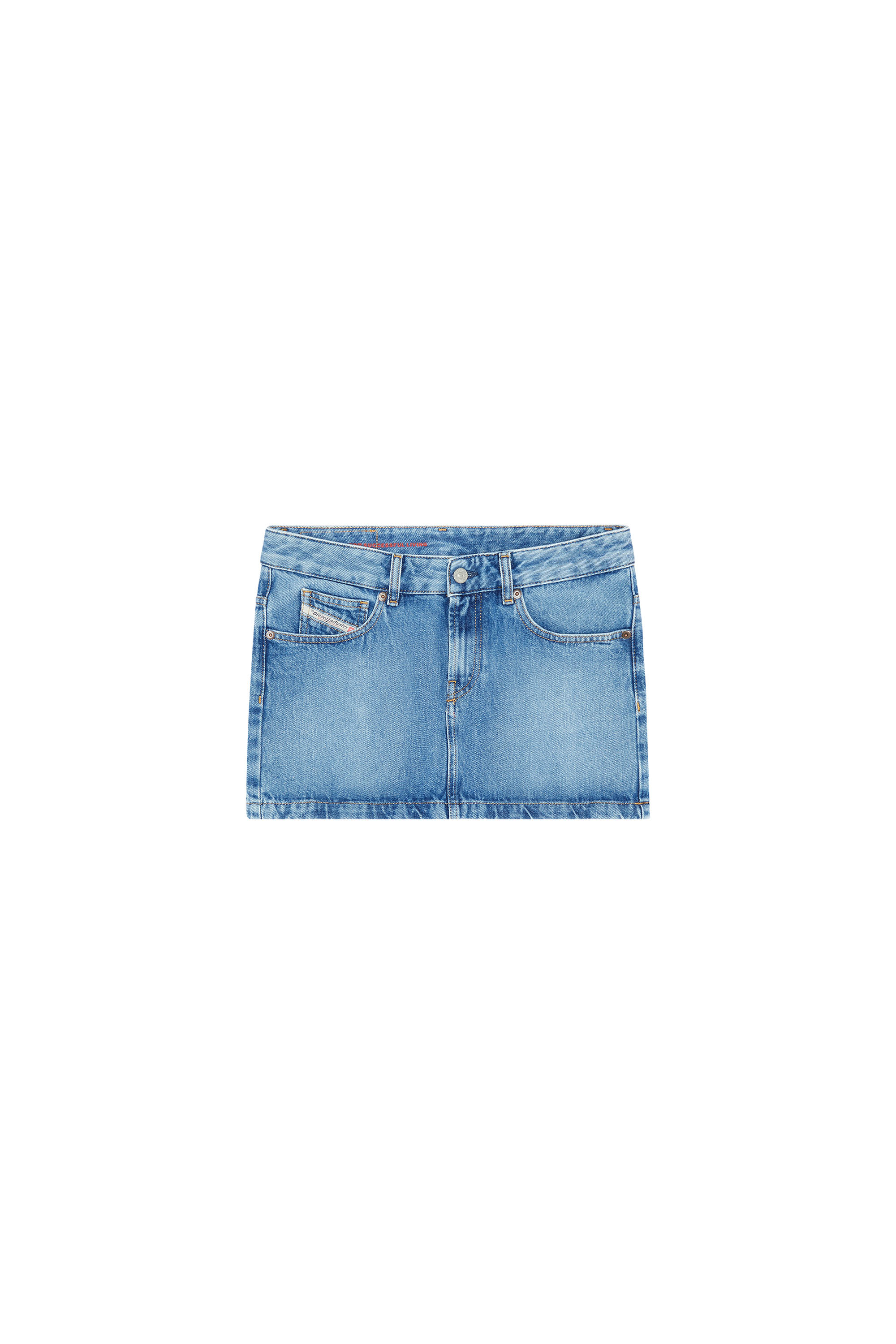 DE-RON, Light Blue - Skirts