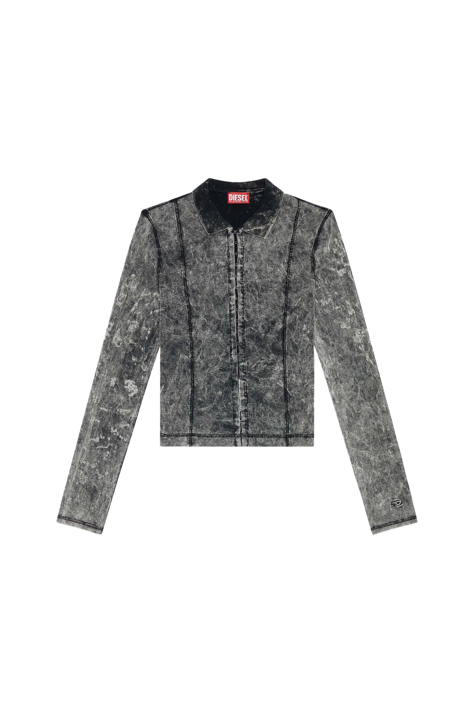 Diesel - T-MERCURY, Black - Image 3