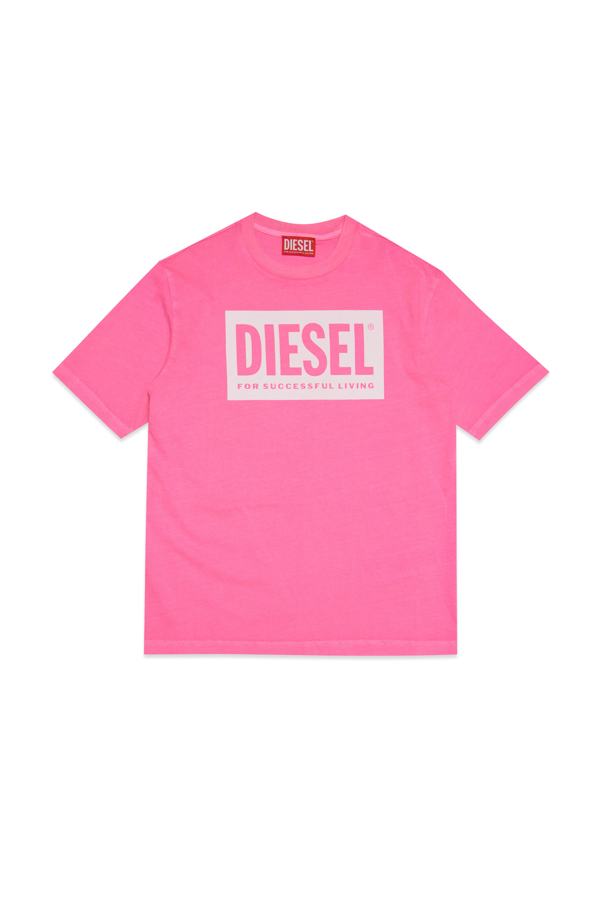 Diesel - TGEO-FF OVER, Pink - Image 1